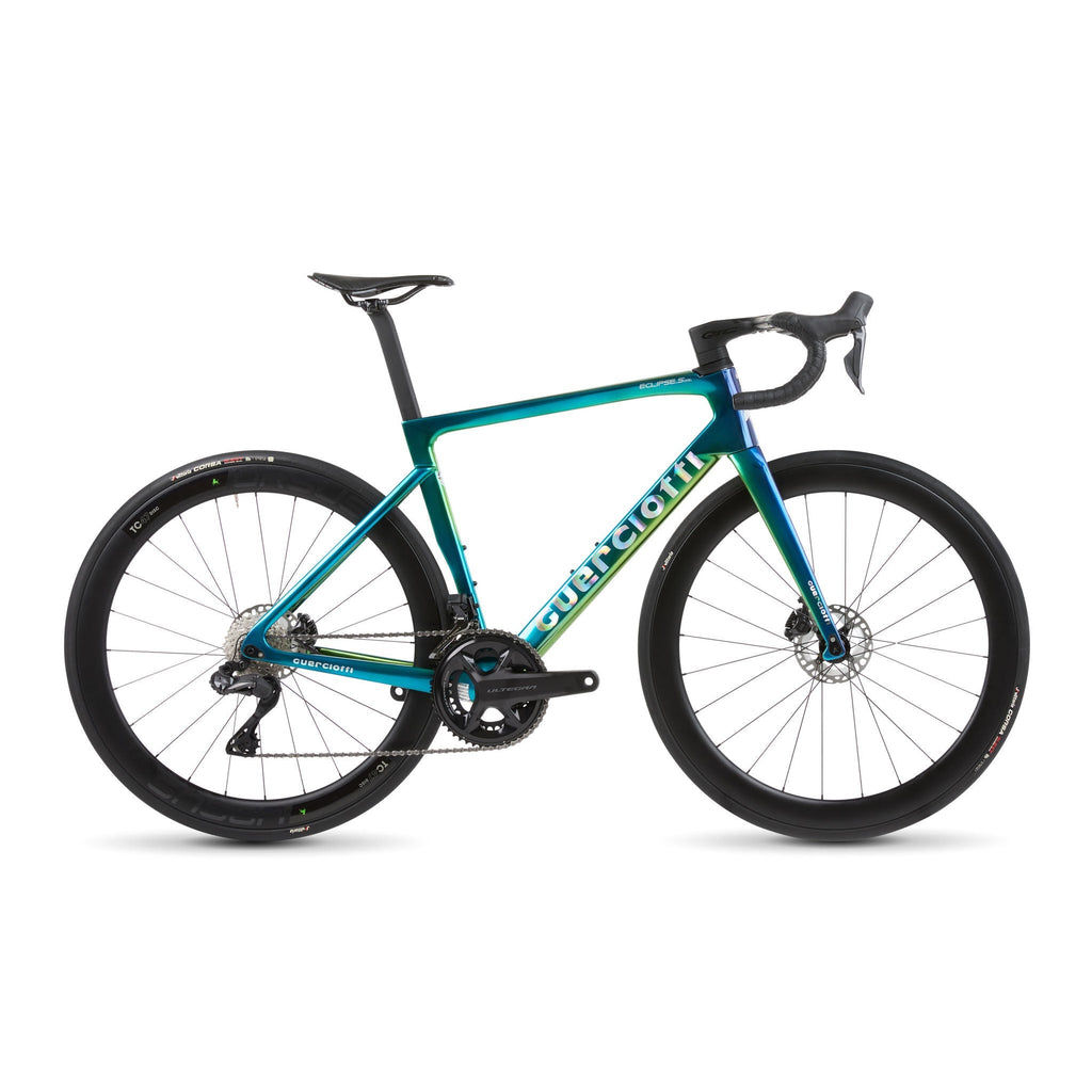 Guerciotti Eclipse S Sram Red Axs 2x12 Di2