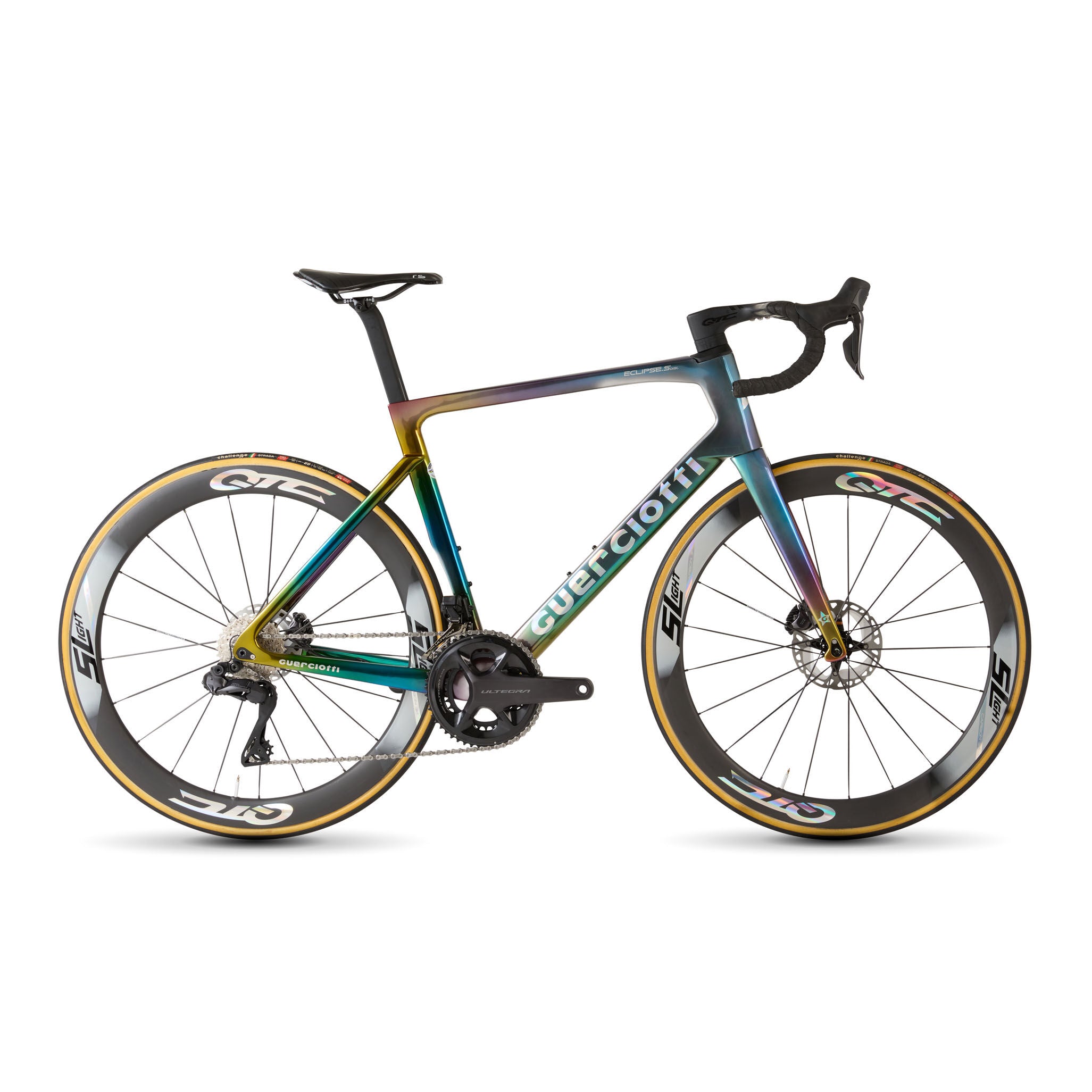 Guerciotti Eclipse S Sram Red Axs 2x12 Di2