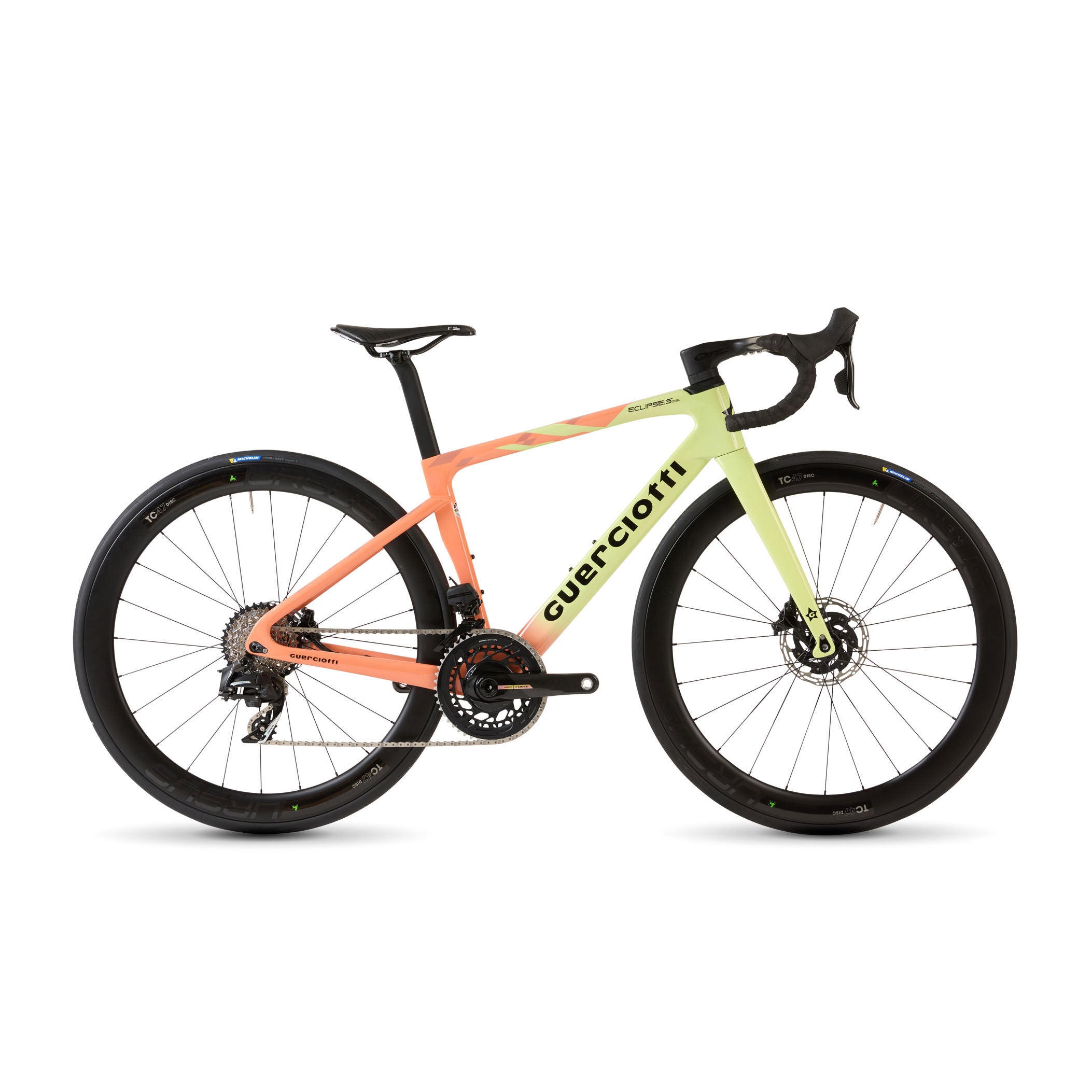 Guerciotti Eclipse S Sram Red Axs 2x12 Di2