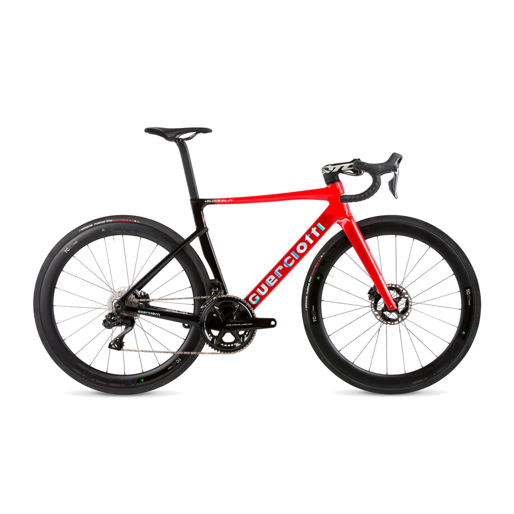 Guerciotti Veloce SLR Shimano Dura-Ace 9270 12v Di2