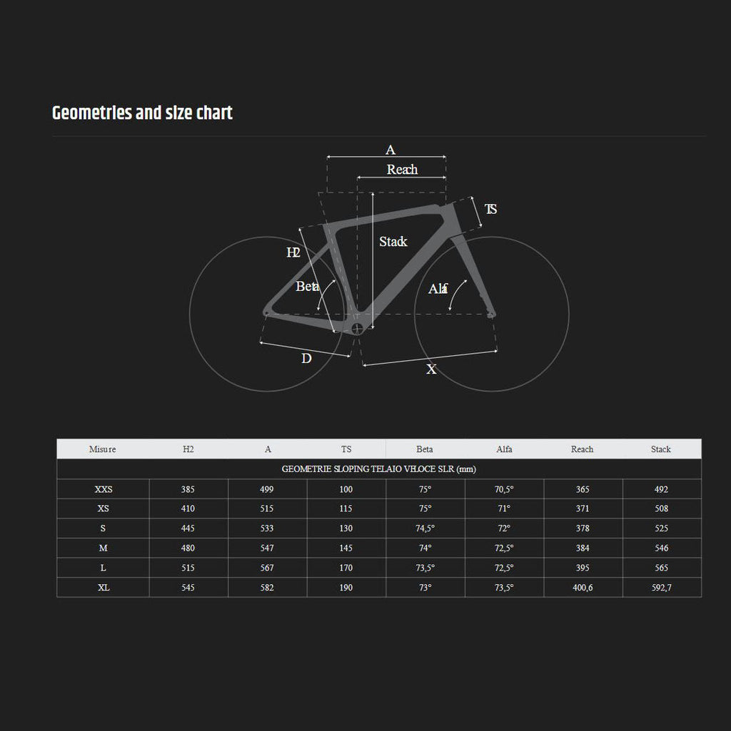 Guerciotti Veloce SLR Shimano Dura-Ace 9270 12v Di2