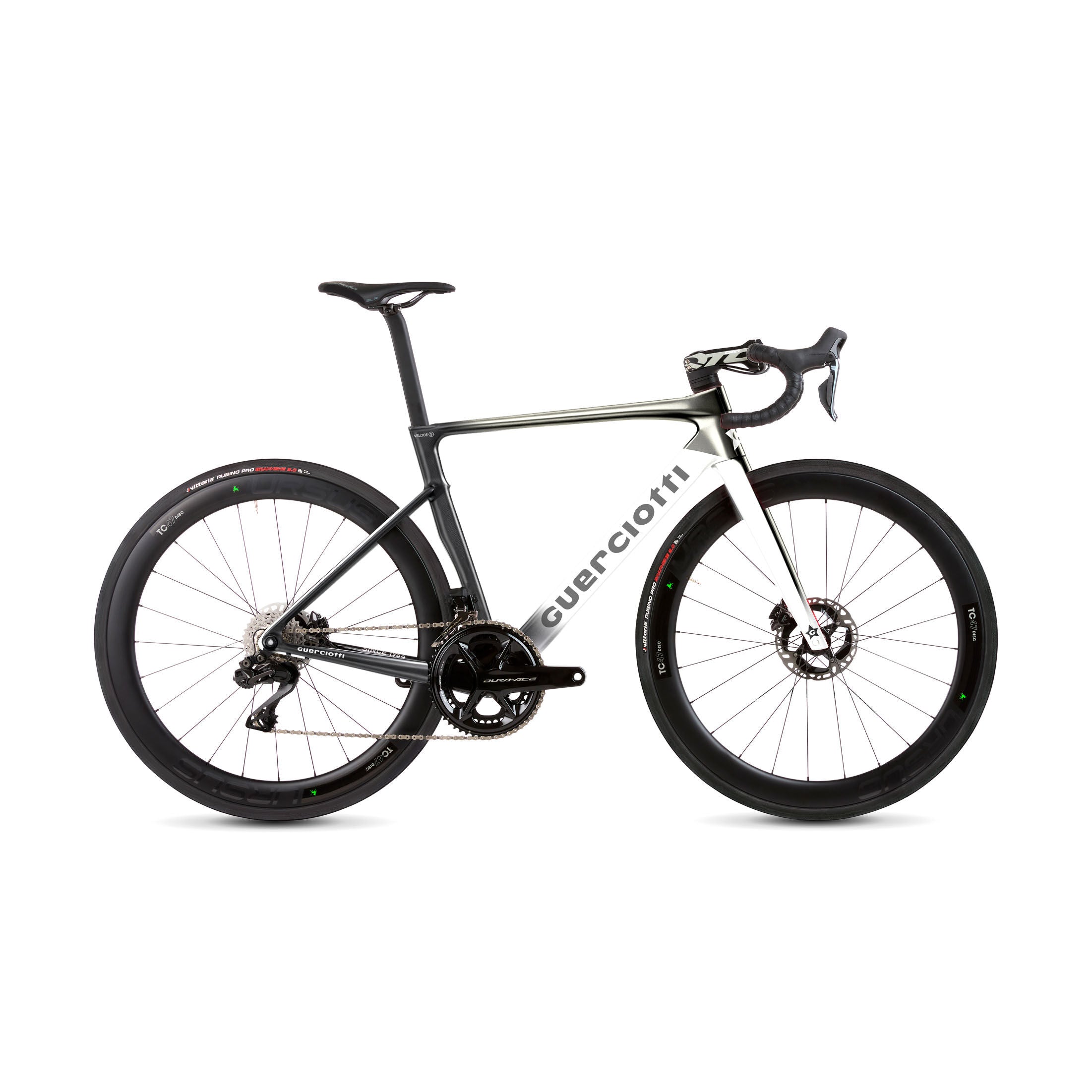 Guerciotti Veloce Slr Shimano Ultegra 8170 12v Di2