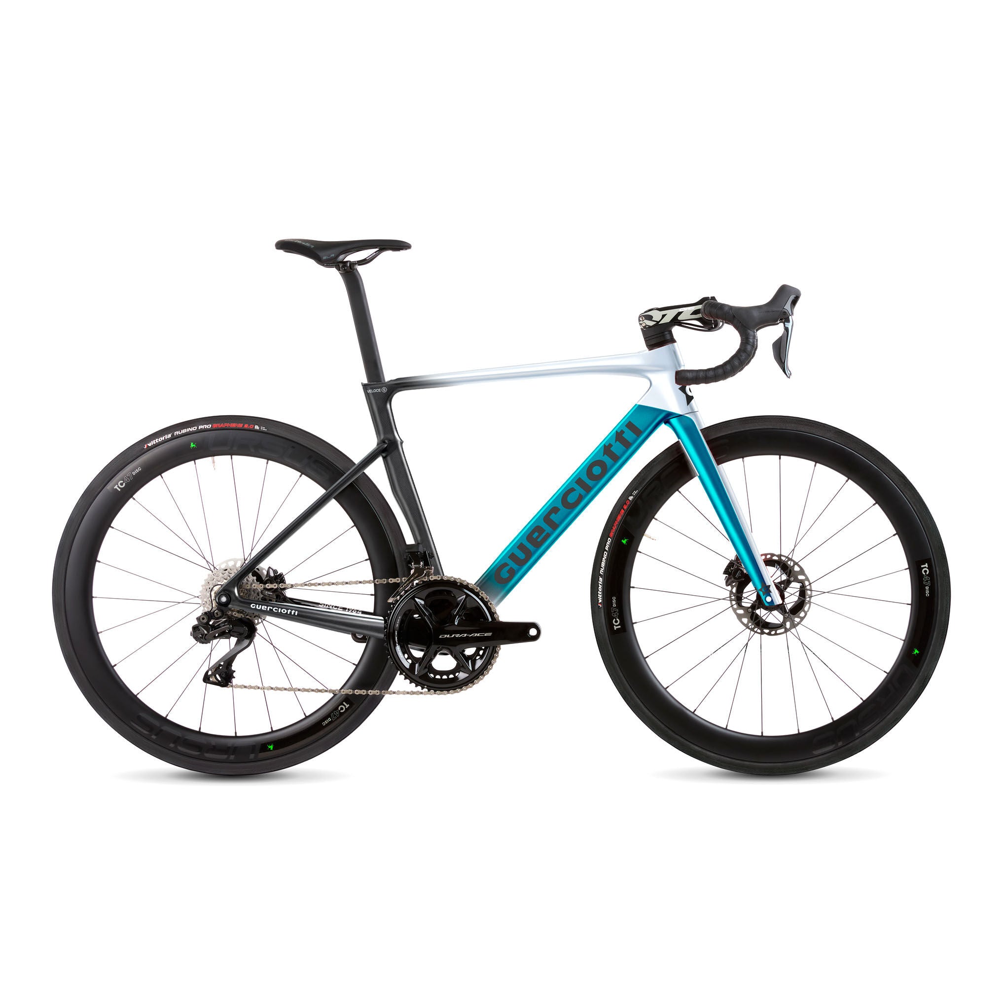 Guerciotti Veloce Slr Sram Red Axs 2x12 di2