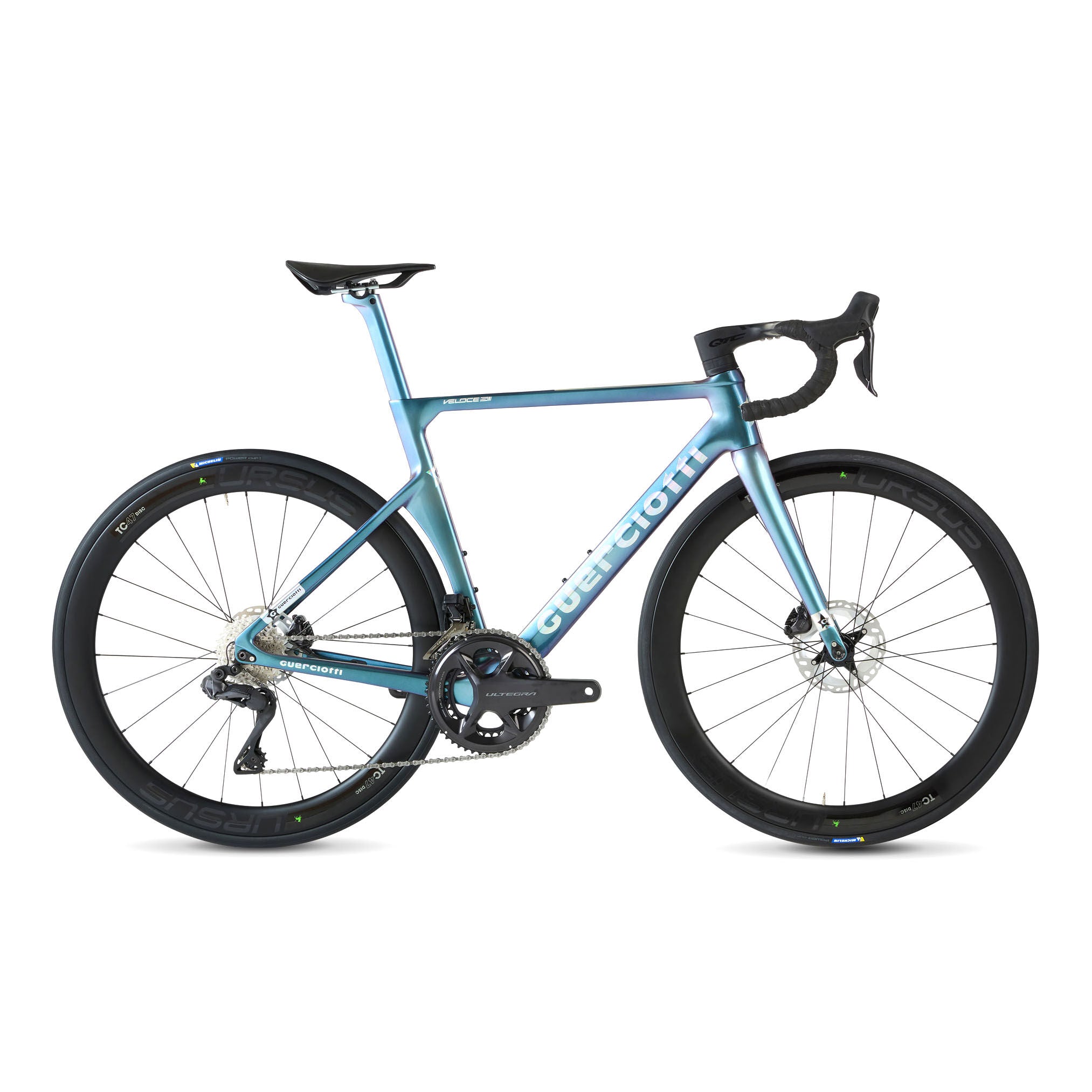 Guerciotti Veloce S Shimano 105 7120 12v