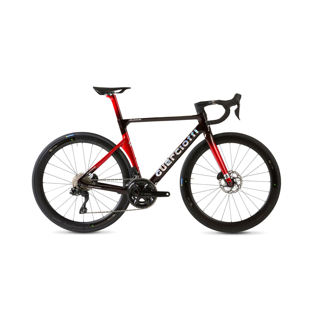Guerciotti Veloce S Shimano 105 7170 12v Di2