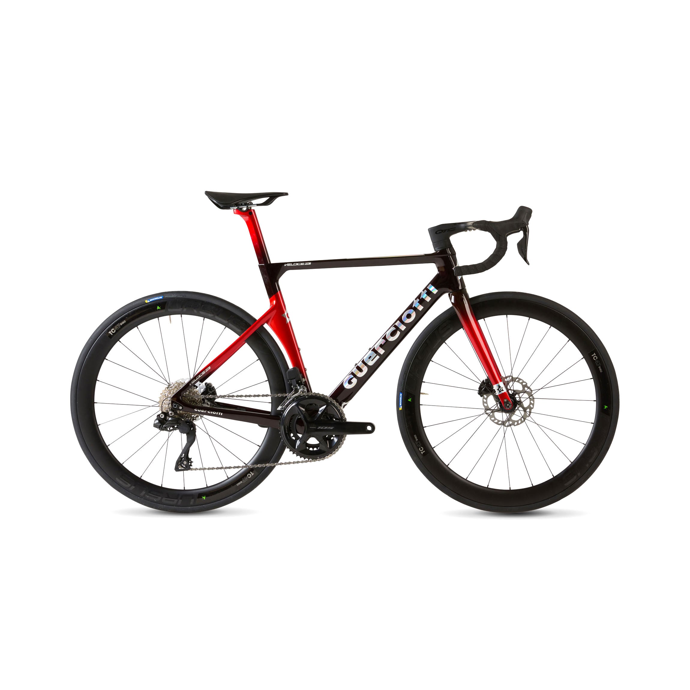 Guerciotti Veloce S Shimano 105 7170 12v Di2