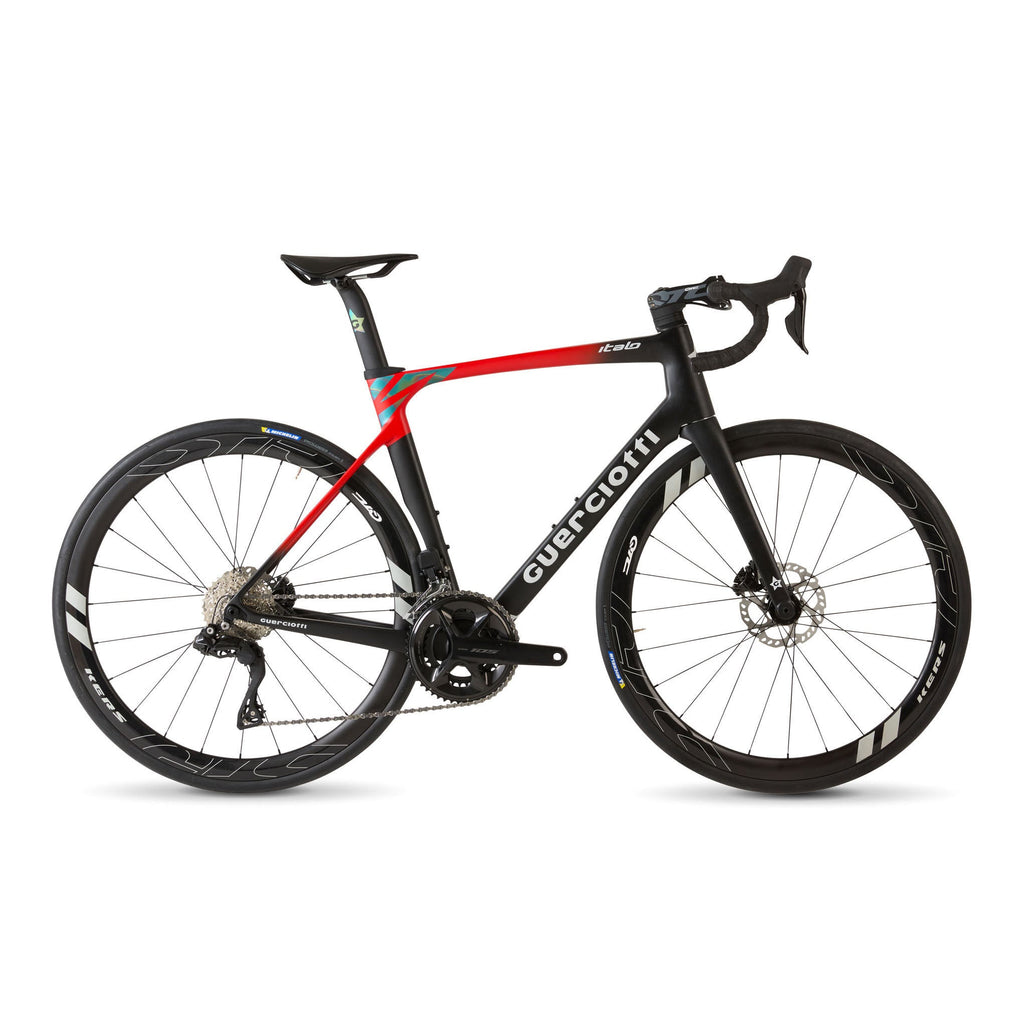 Guerciotti Italo Shimano 105 7170 12v Di2
