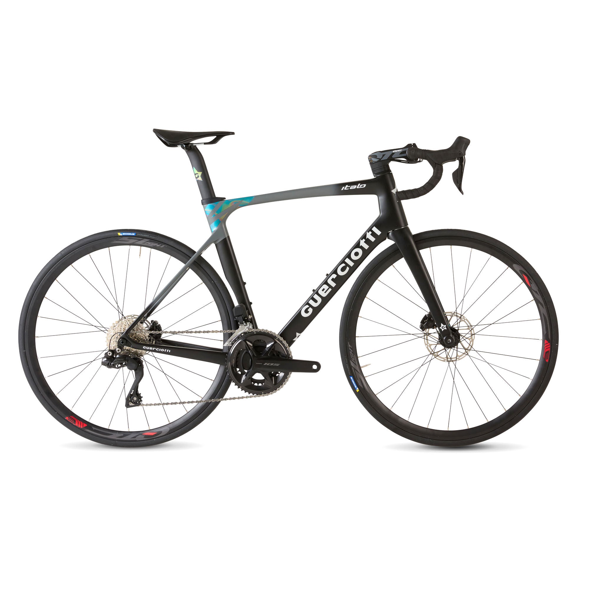 Guerciotti Italo Shimano 105 7170 12v Di2