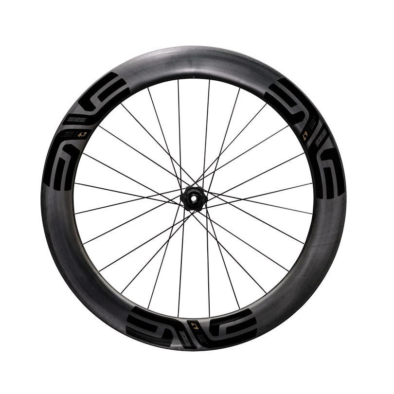 Enve Ses 6.7 Disc rear wheel
