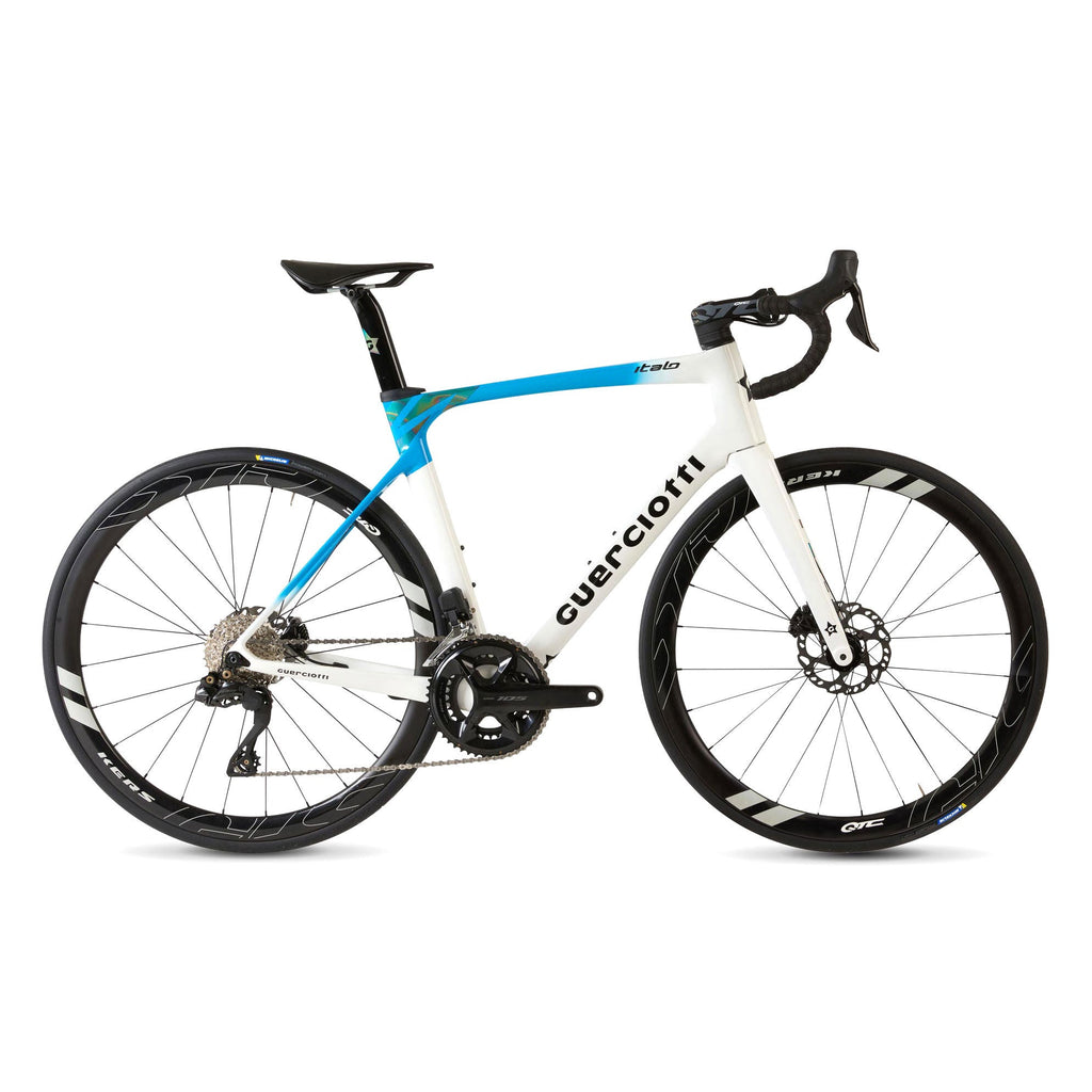 Guerciotti Italo Shimano Ultegra 8020 11v