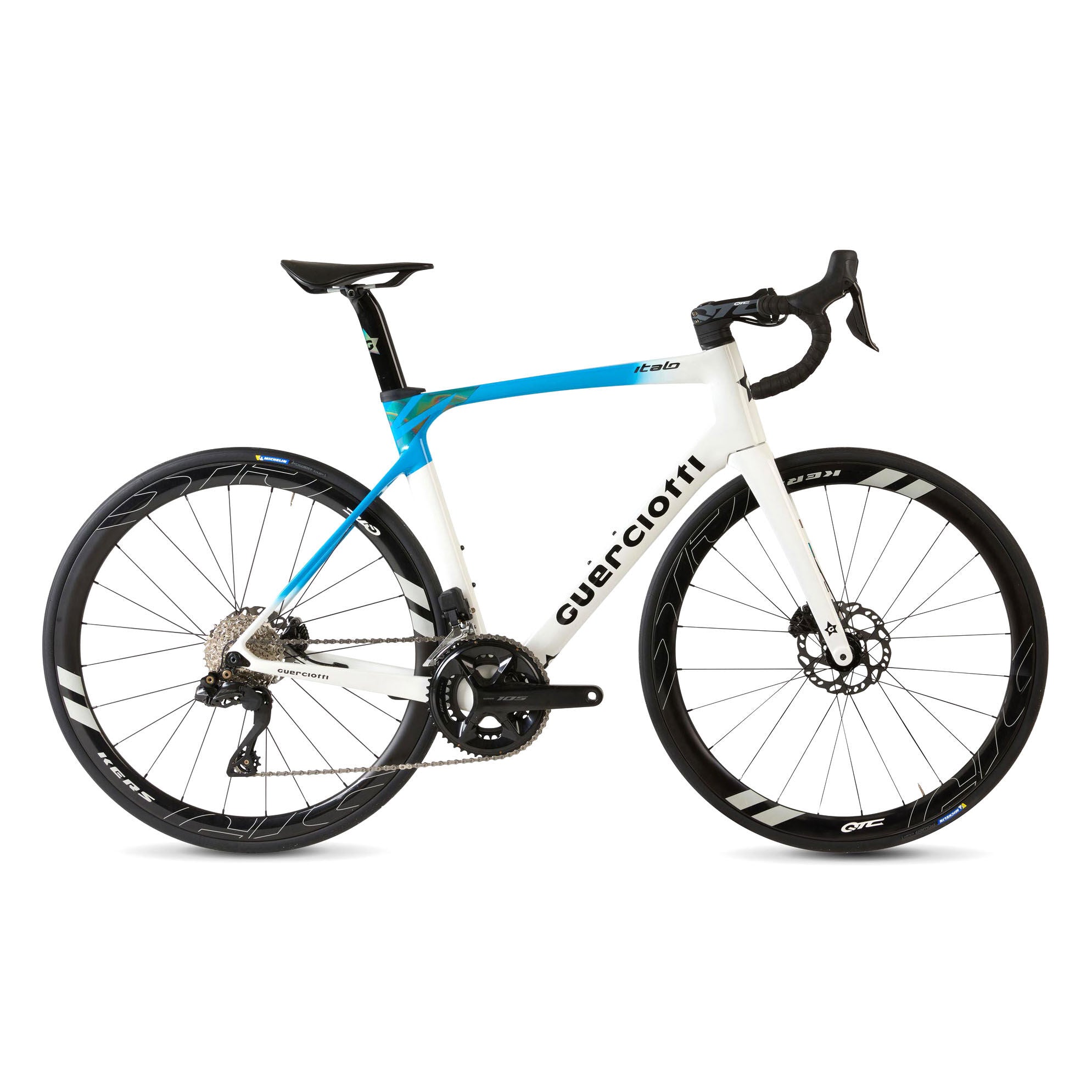 Guerciotti Italo Shimano Ultegra 8020 11v
