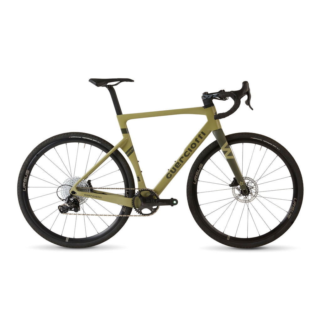 Guerciotti Escape Shimano Grx 822 1x12