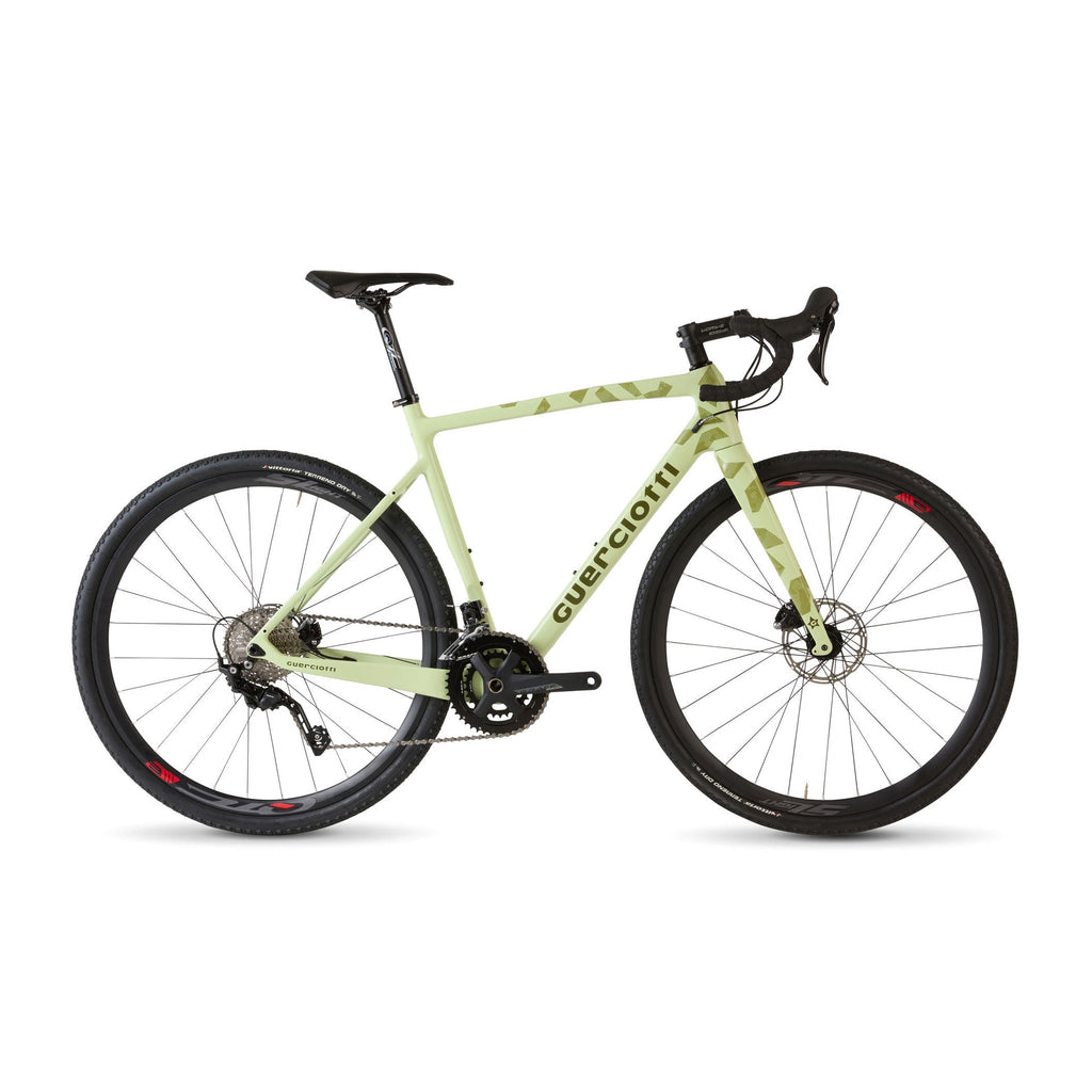 Guerciotti Brera Shimano Grx 600 1x11