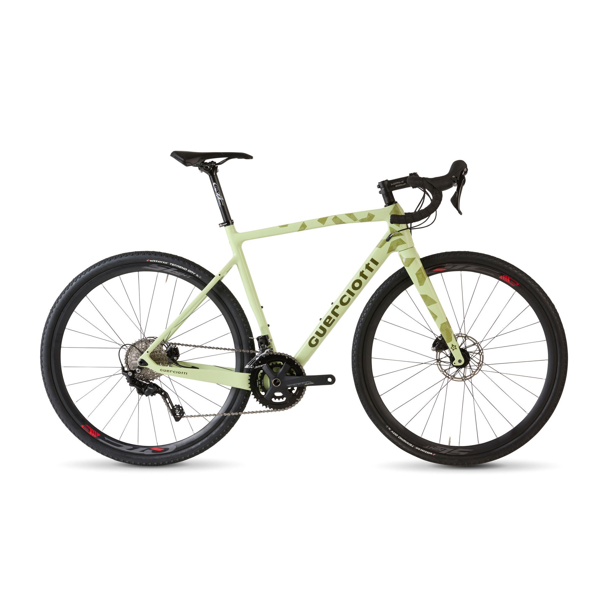 Guerciotti Brera Shimano Grx 600 1x11