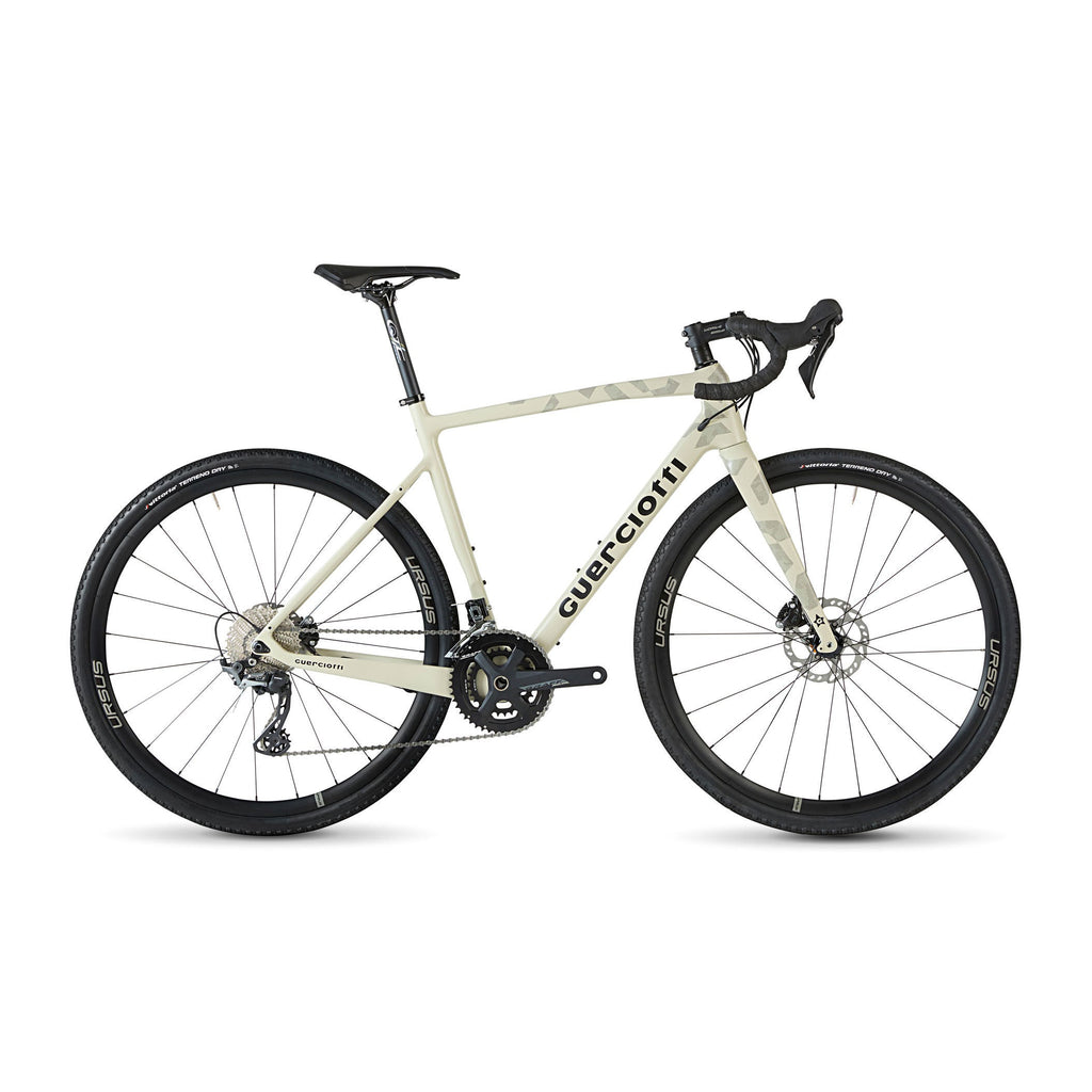 Guerciotti Brera Shimano Grx600 2x11