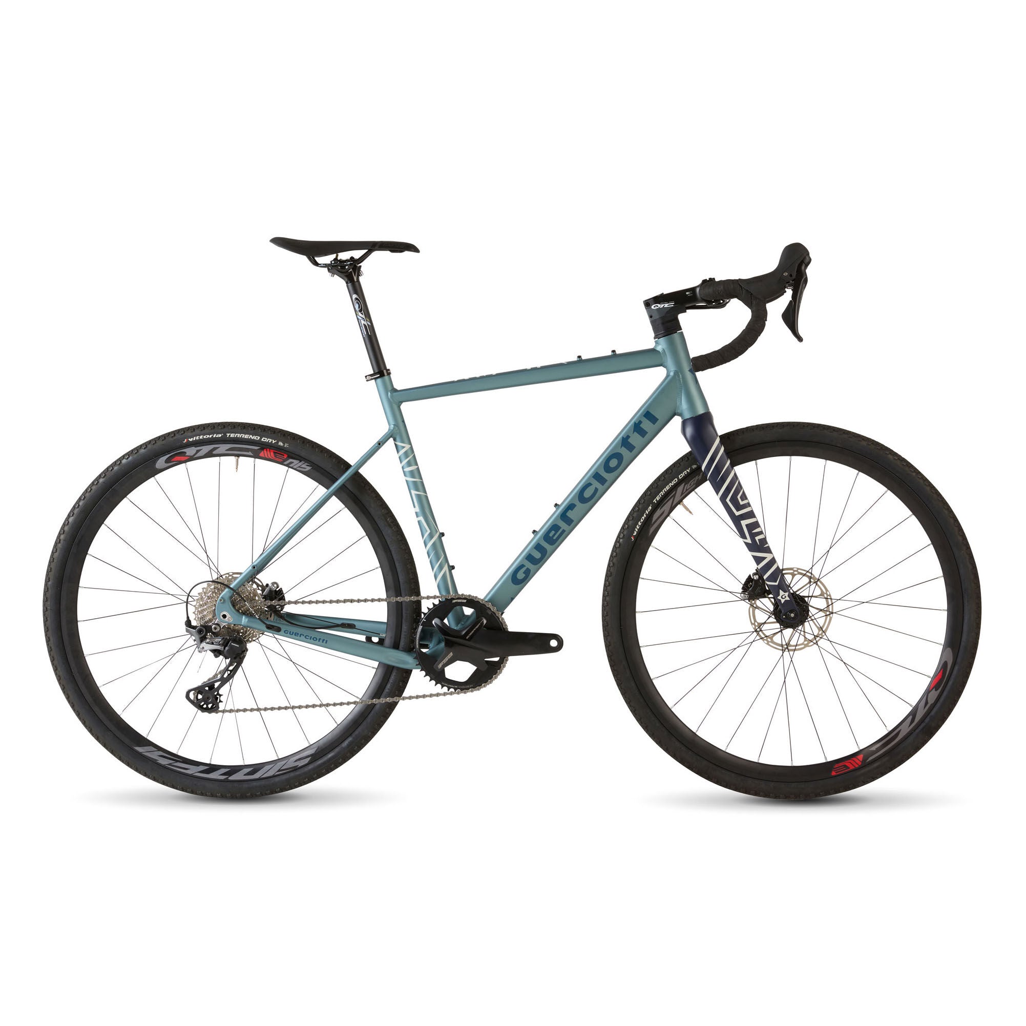 Guerciotti Greto S Shimano Grx 600 1x11