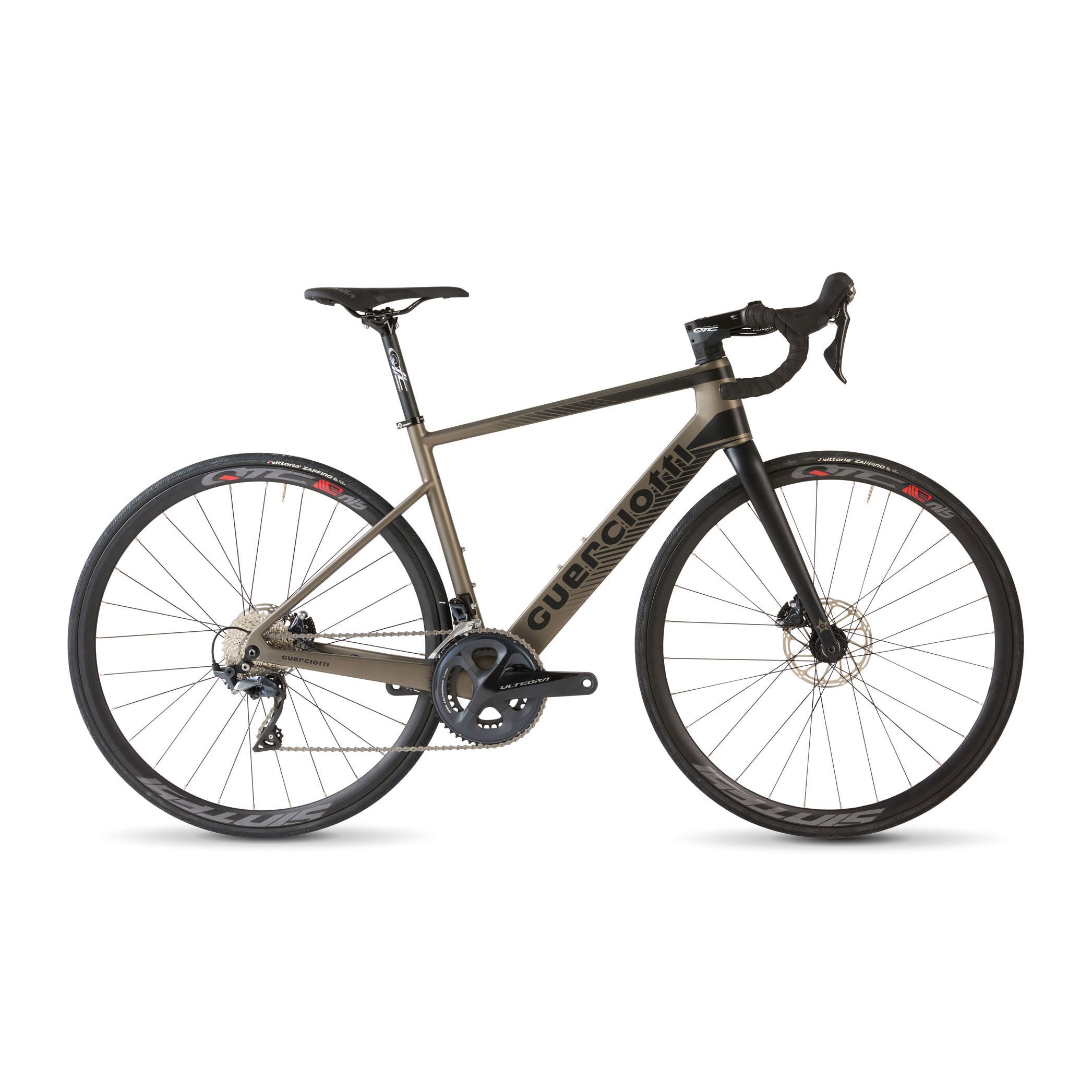 Guerciotti Cartesio Disc Shimano 105 7170 12v Di2