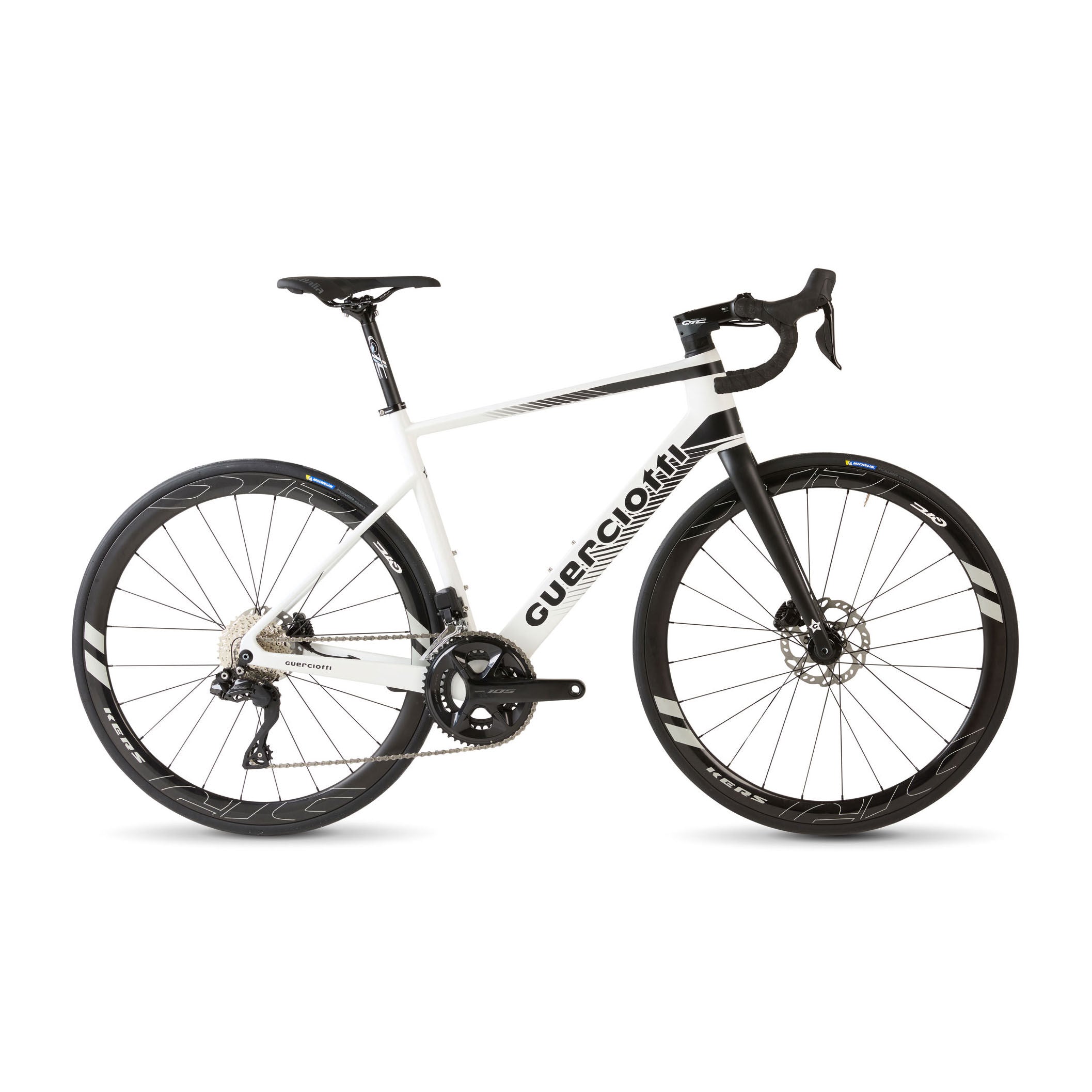 Guerciotti Cartesio Disc Shimano 105 7170 12v Di2