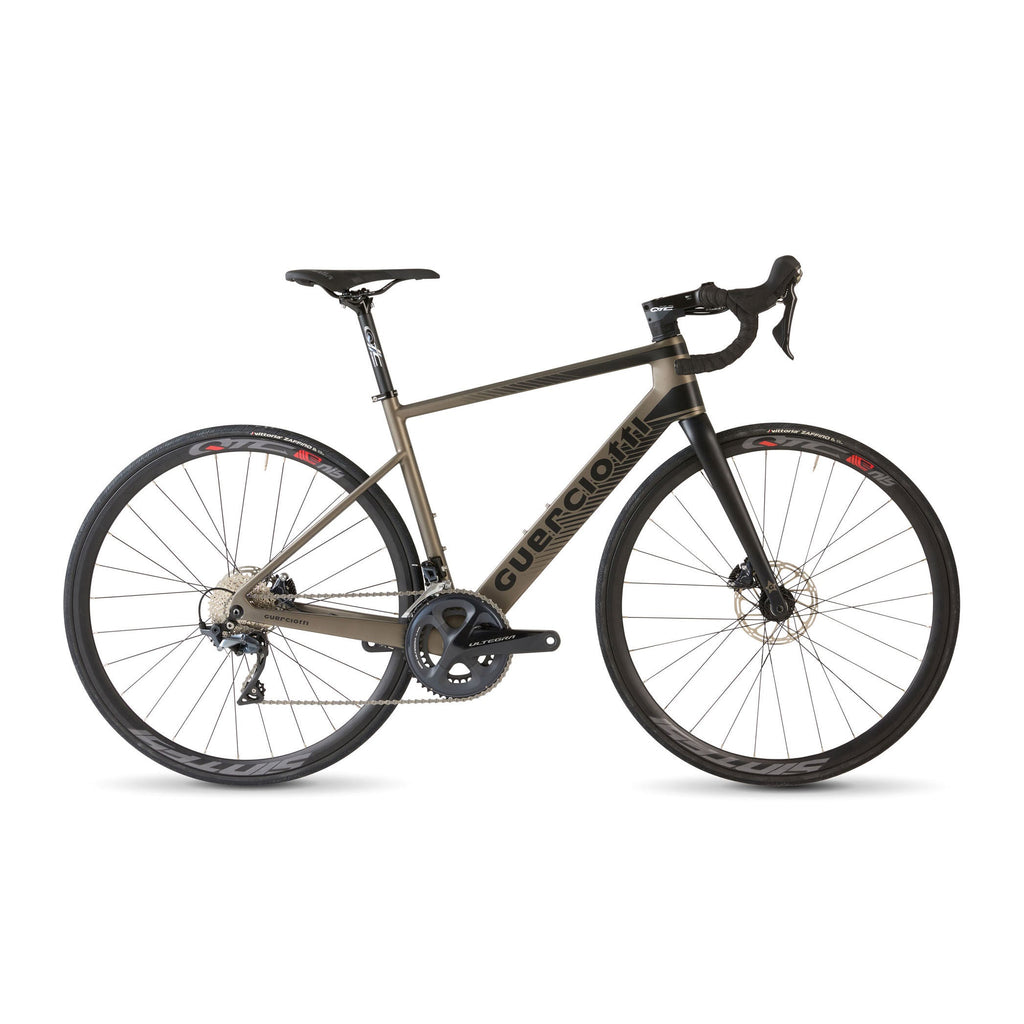 Guerciotti Cartesio Disc Shimano Ultegra 8020 11v