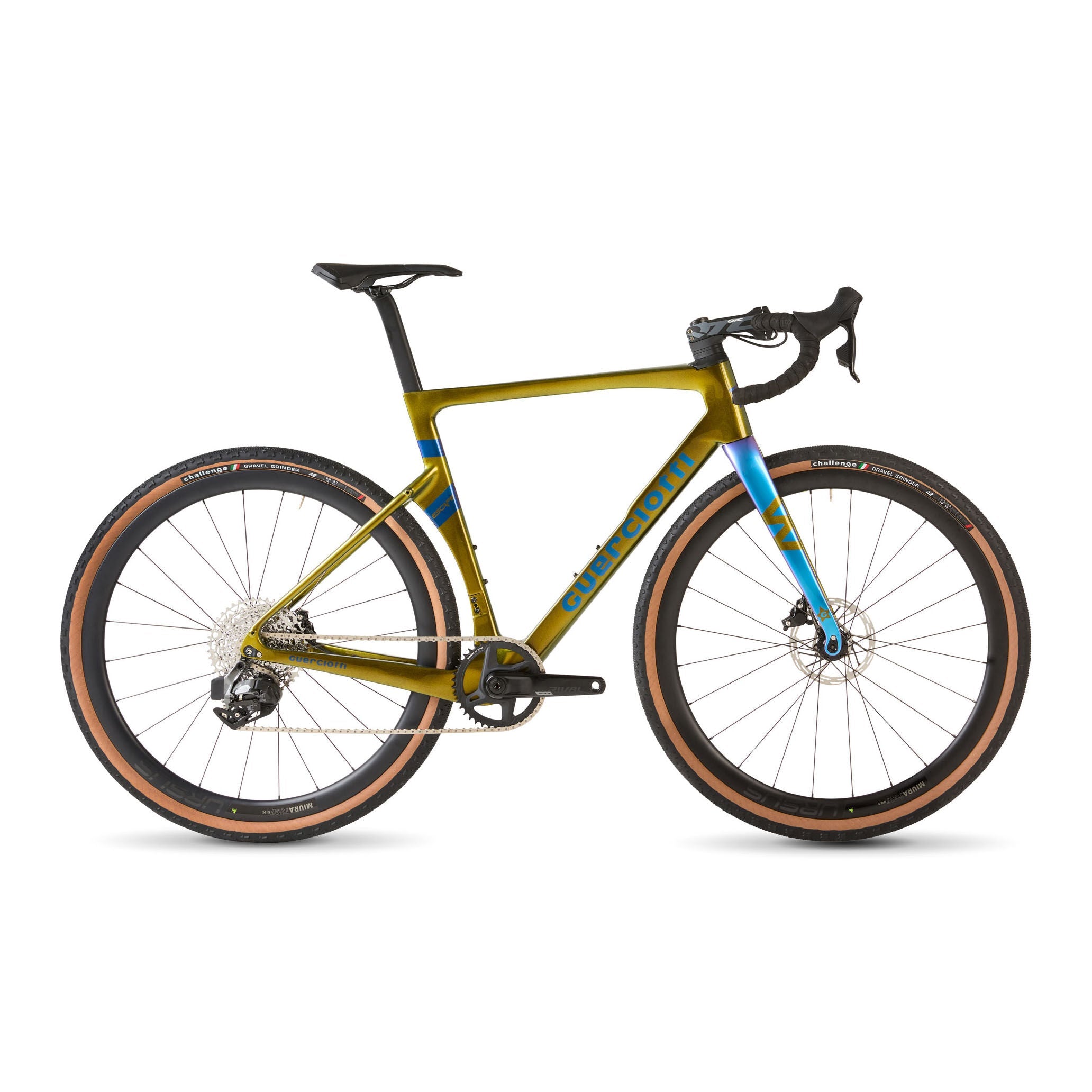 Guerciotti Escape Sram Apex Axs 1x12