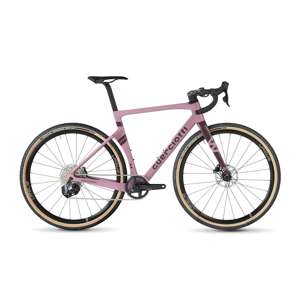 Guerciotti Escape Sram Rival Axs Xplr 1x12