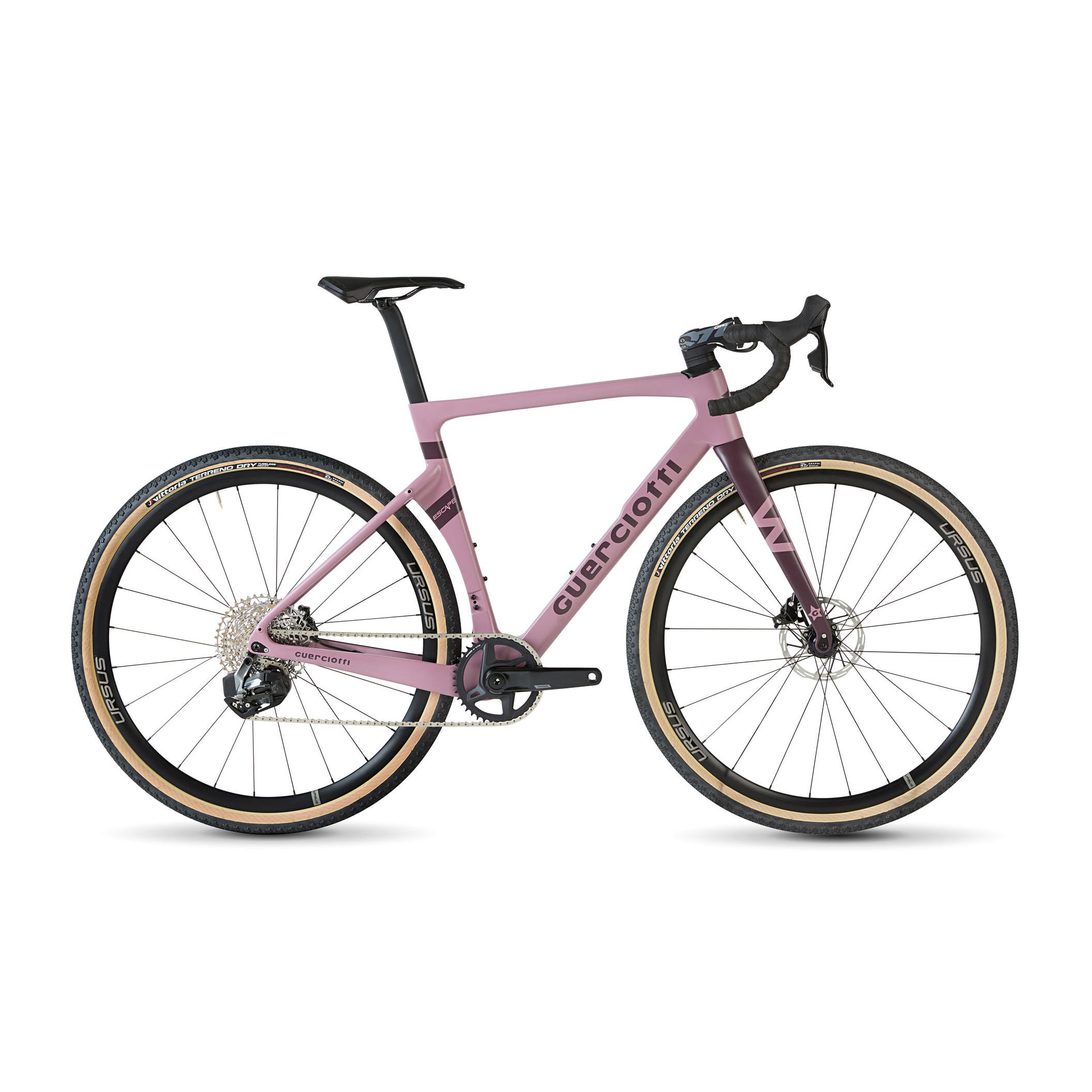 Guerciotti Escape Sram Rival Axs Xplr 1x12