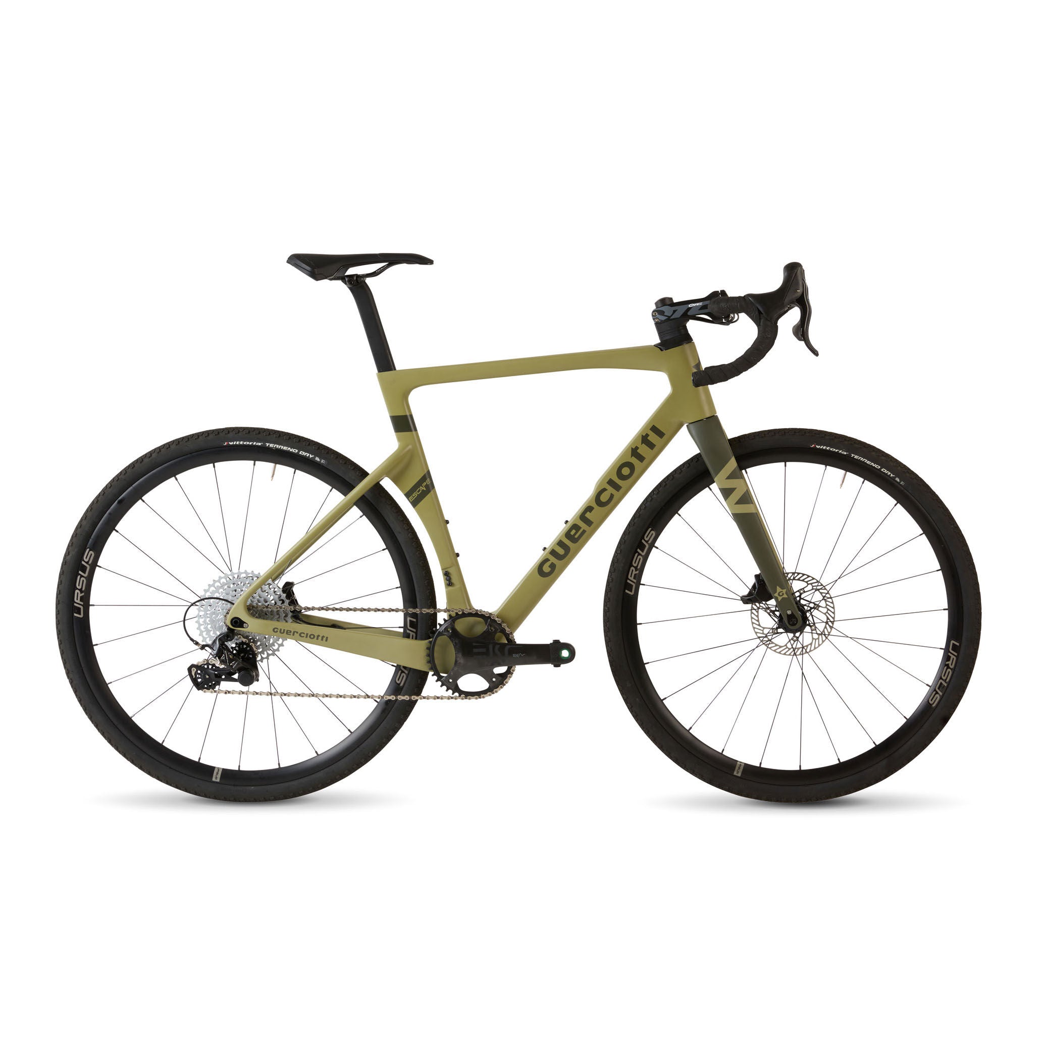 Guerciotti Escape Sram Red Xplr 1x13