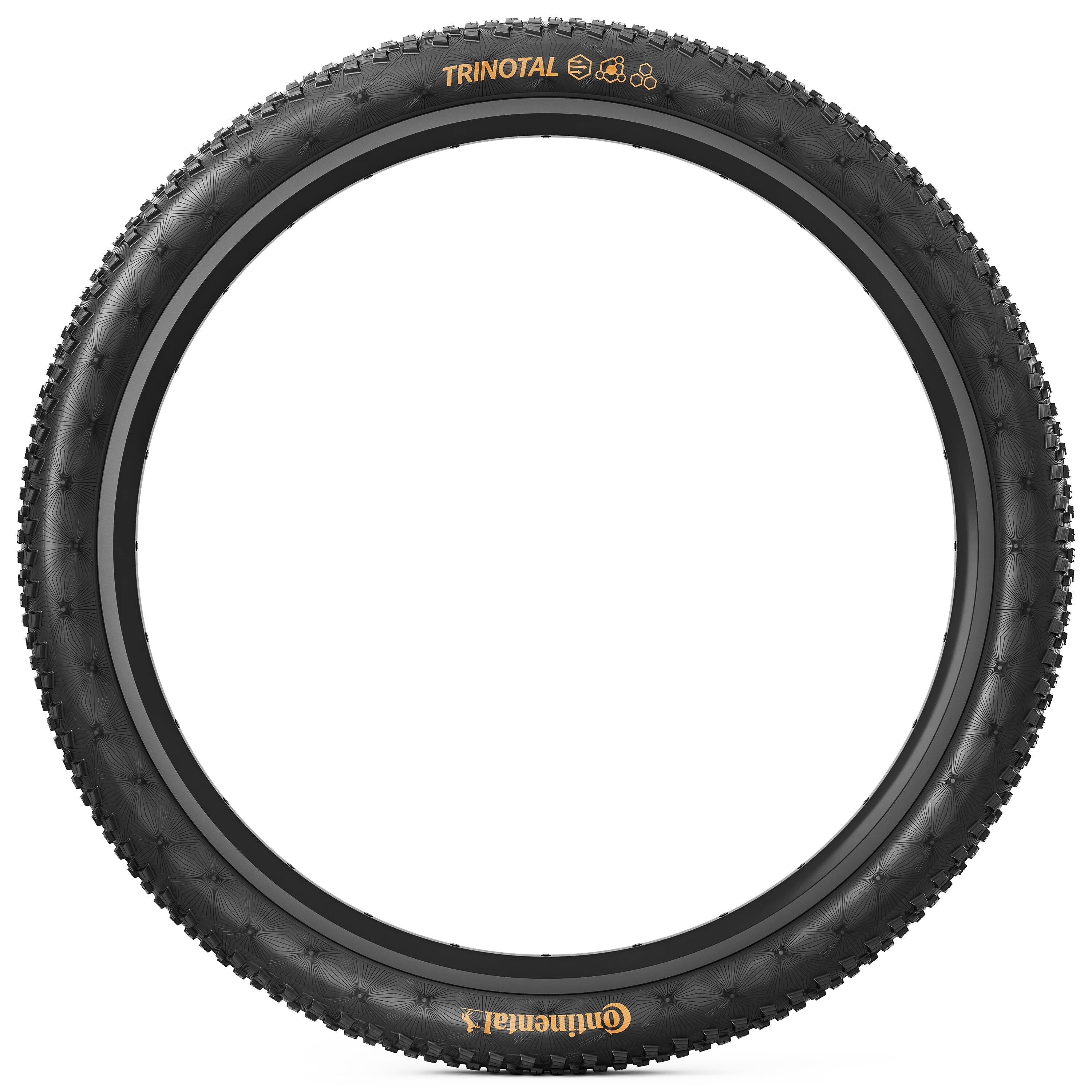 Continental Trinotal Trail Casing Grip Compound 29 tyre
