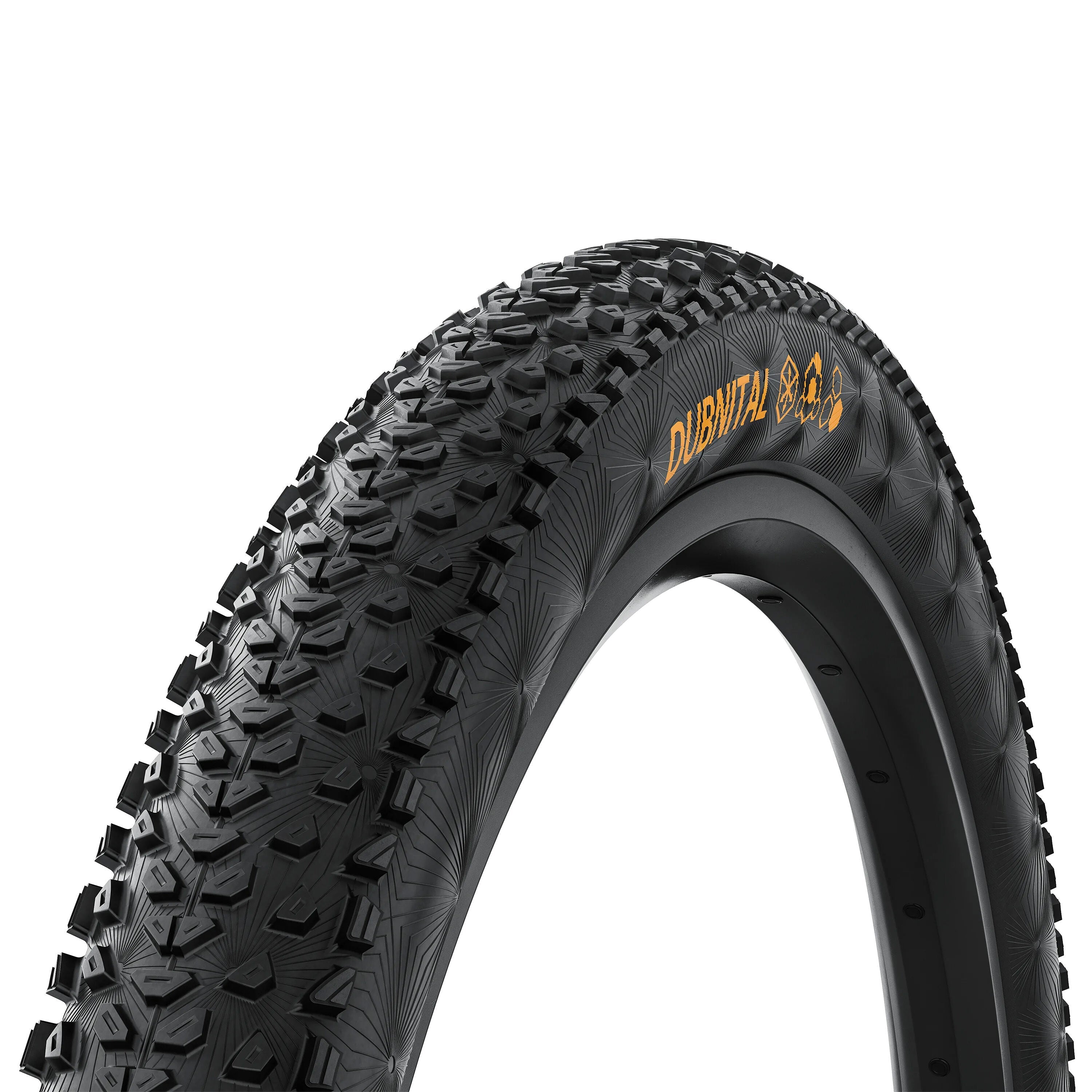 Continental Dubnital Trail Casing Rapid Compound 29 tyre