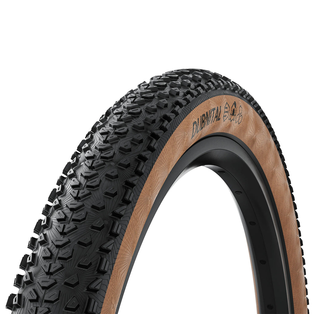 Continental Dubnital Trail Casing Grip Compound 29 tyre