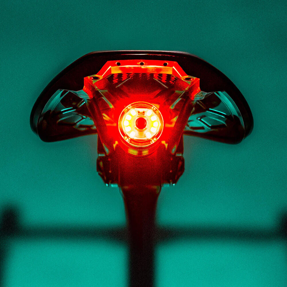 Lezyne Saddle Drive 250 rear light