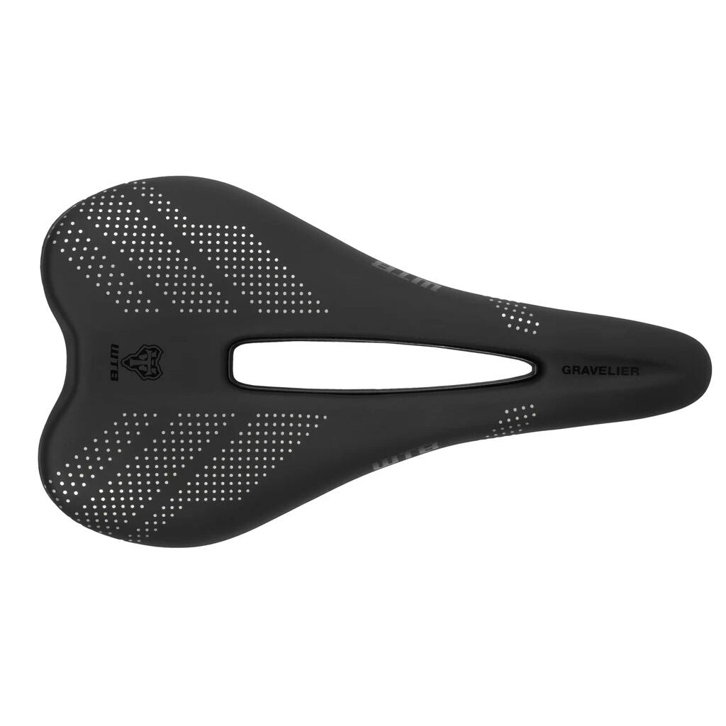 WTB Gravelier Chromoly saddle