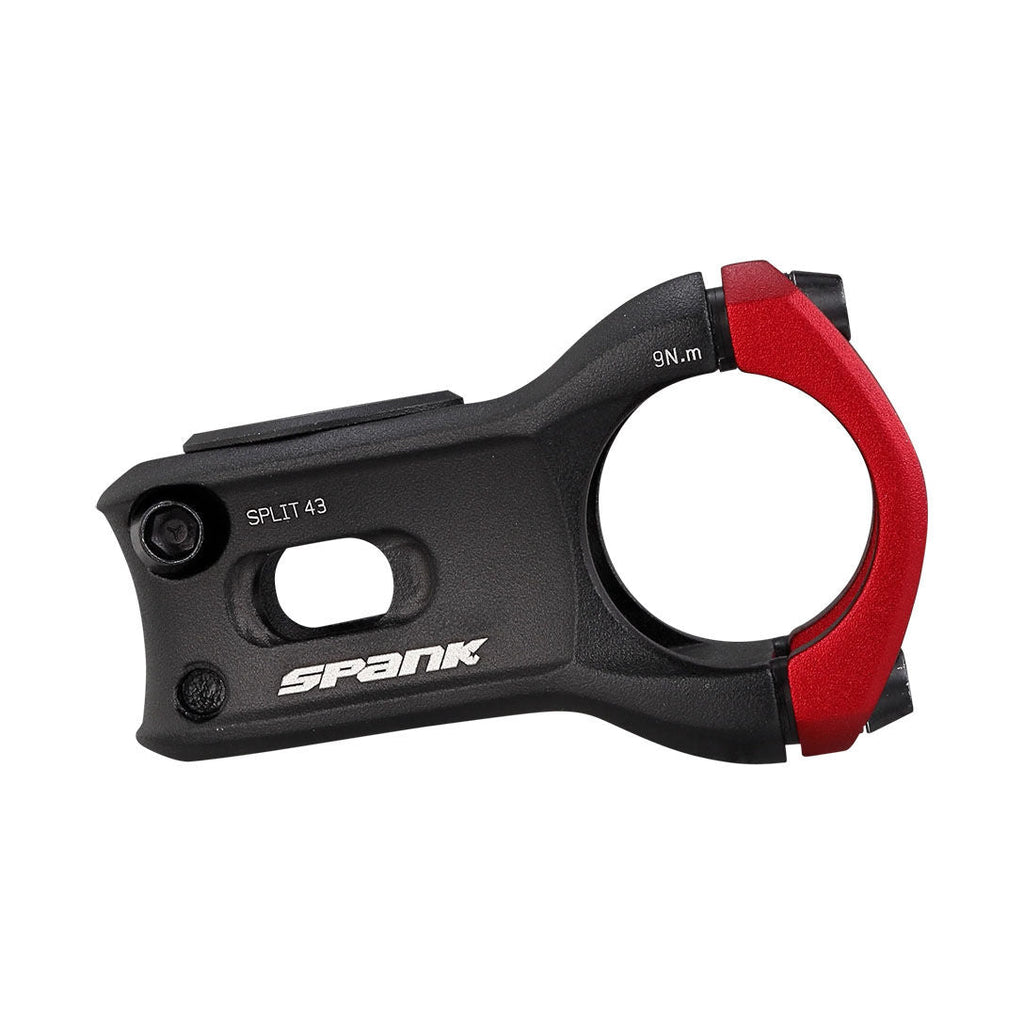 Spank Split stem