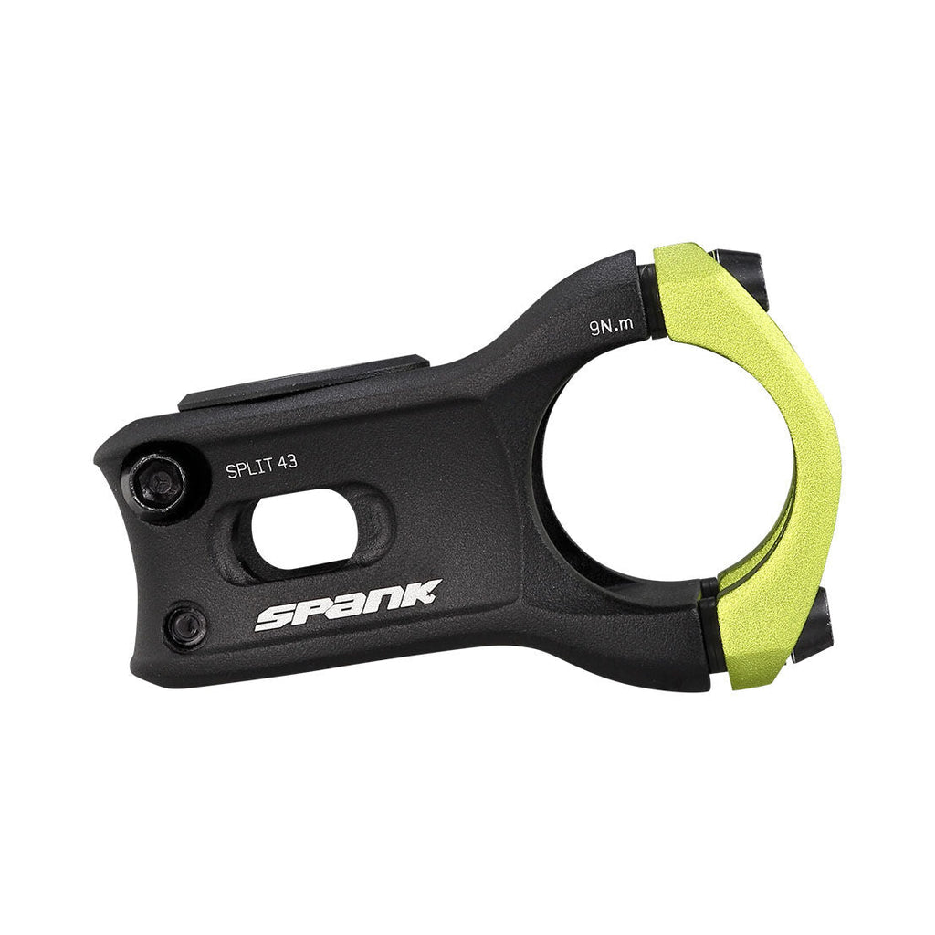 Spank Split stem
