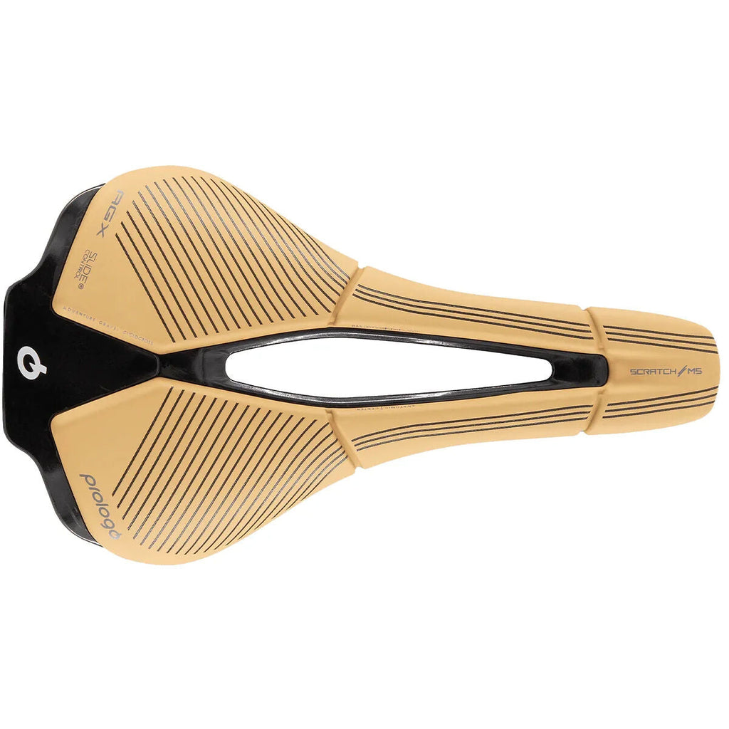 Prologo Scratch M5 Agx Slide Control Space 147 Pas Tirox saddle