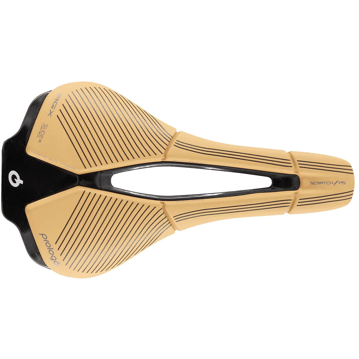 Prologo Scratch M5 Agx Slide Control Space 147 Pas Tirox saddle
