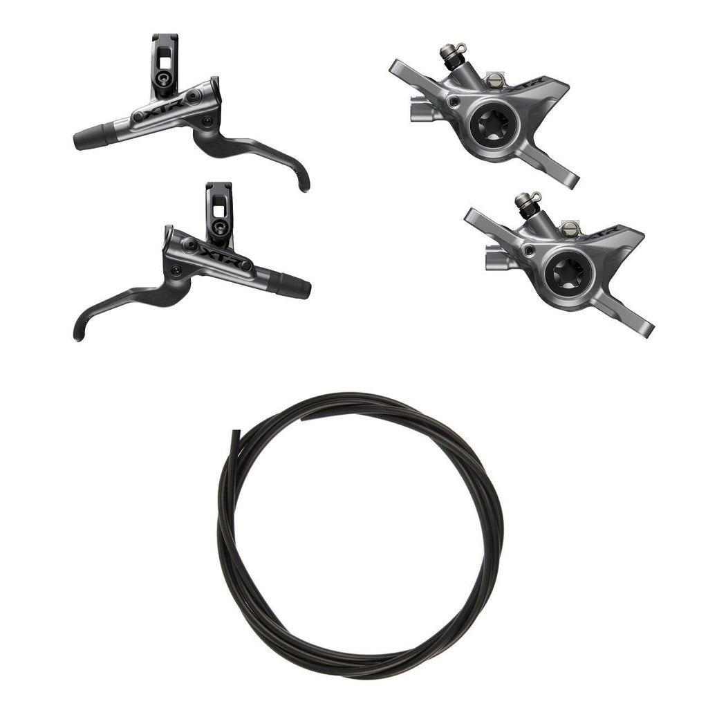 Shimano XTR BL-M9200 + BR-M9200 disc brake set