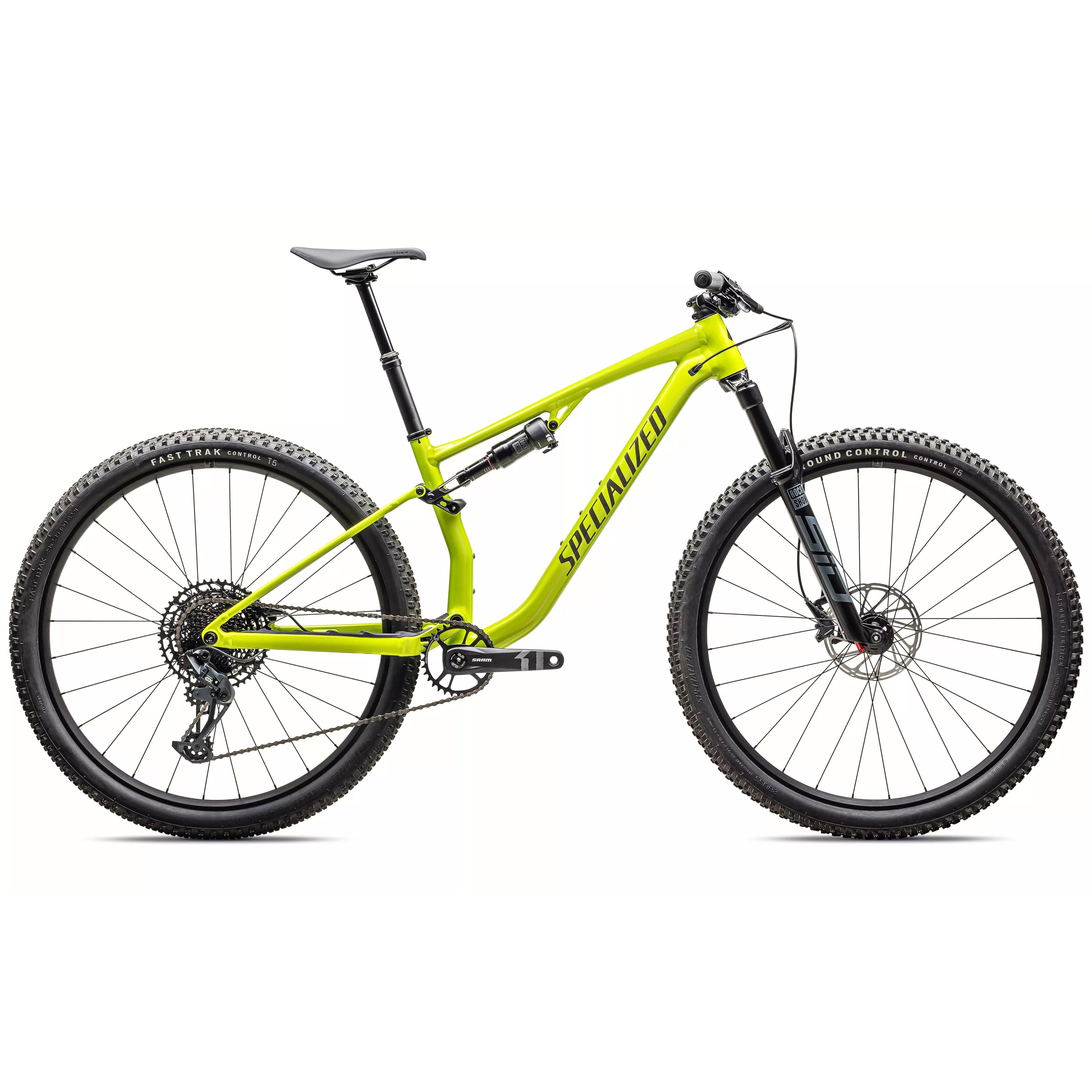 Specialized Chisel Comp