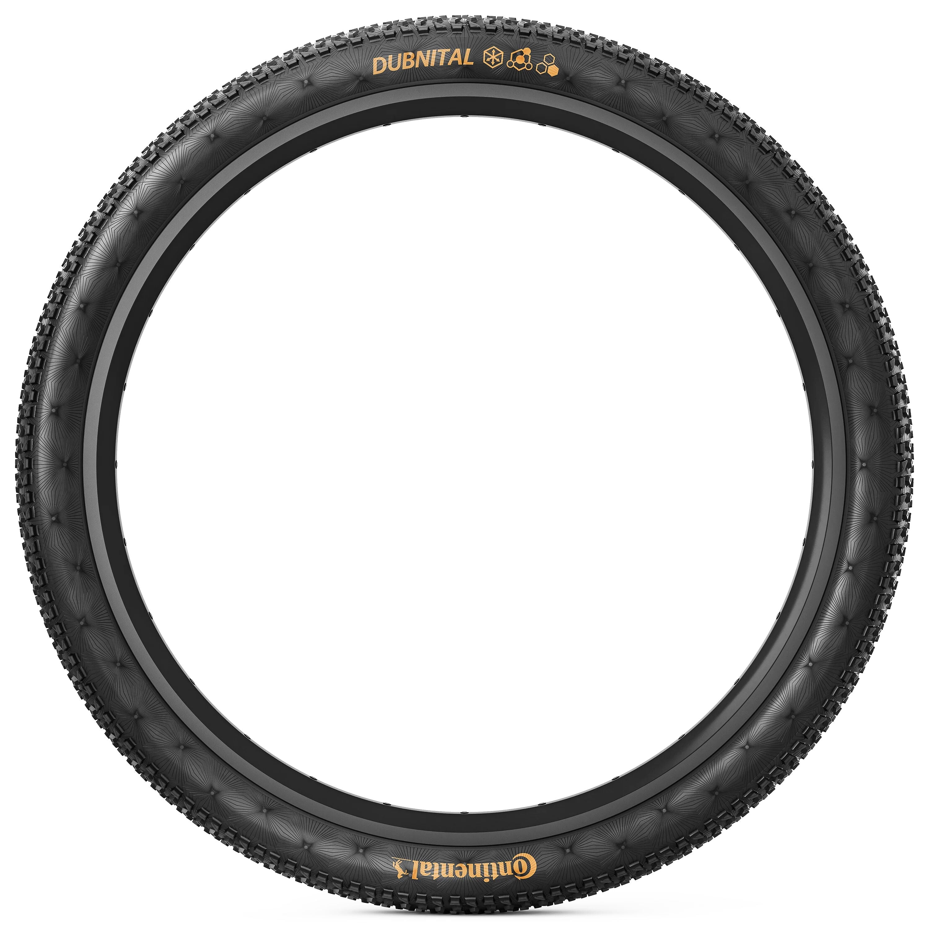 Continental Dubnital Trail Casing Grip Compound 29 tyre