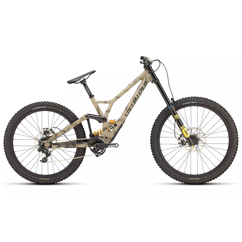 Specialized Demo Race