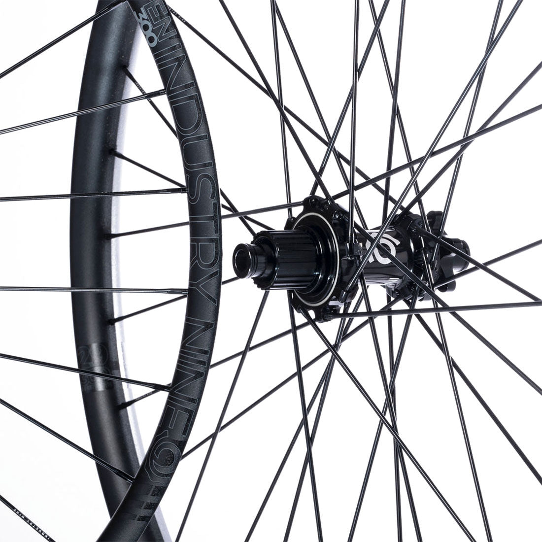 Industry Nine Hydra 2 Enduro 29" wheels
