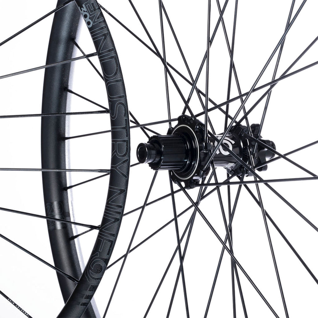 Industry Nine Hydra 2 Enduro S 29/27,5" wheels