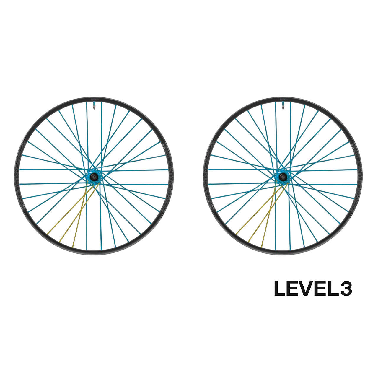 Industry Nine Enduro Carbon Hydra2 Custom Wheels