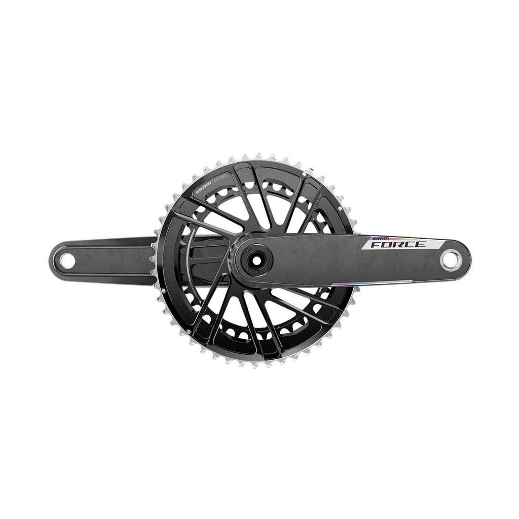 Sram Force E1 Dub 12v 48-35d crankset
