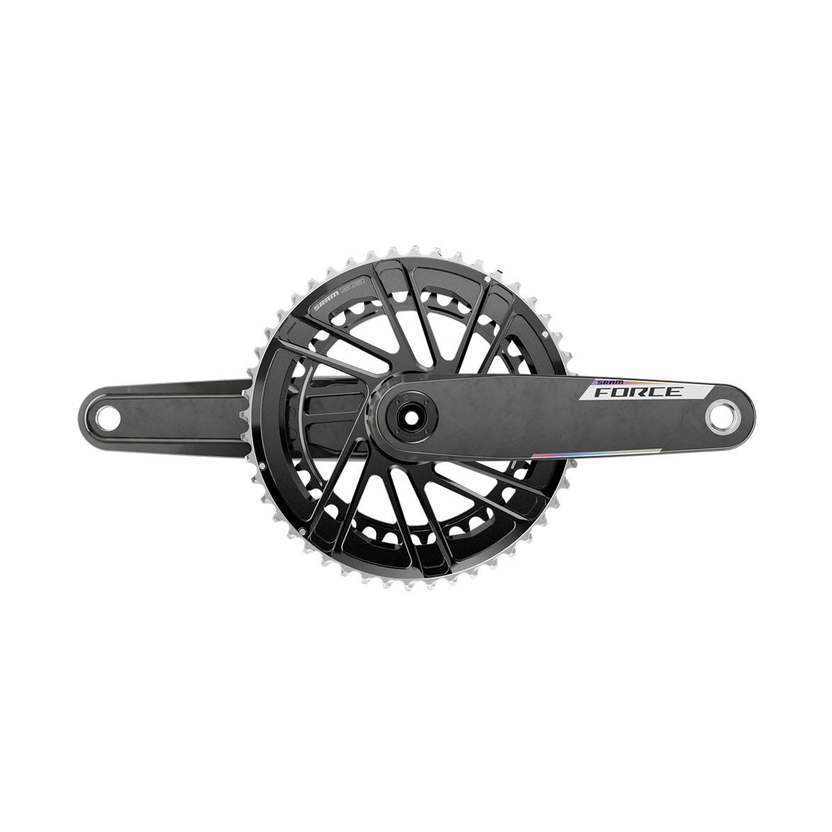 Sram Force E1 Dub 12v 48-35d crankset