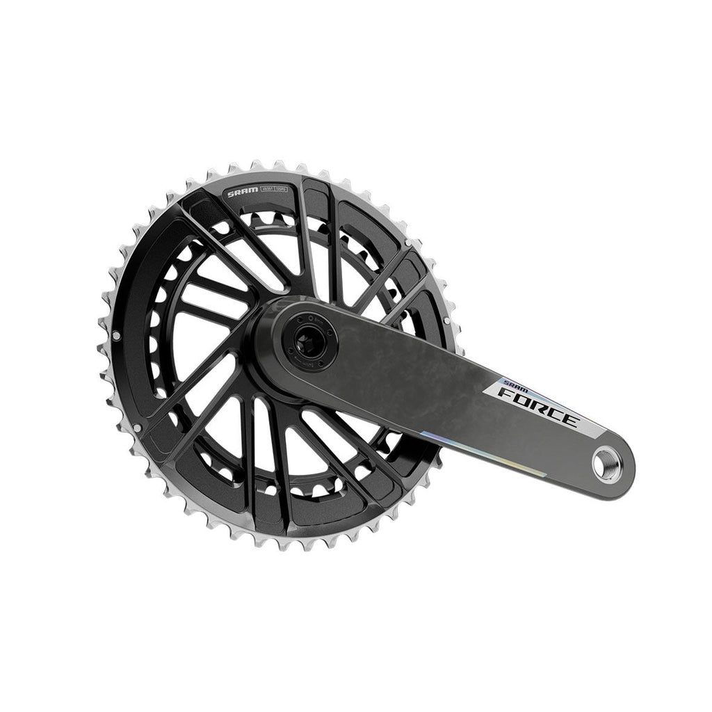 Sram Force E1 Dub 12v 50-37d crankset