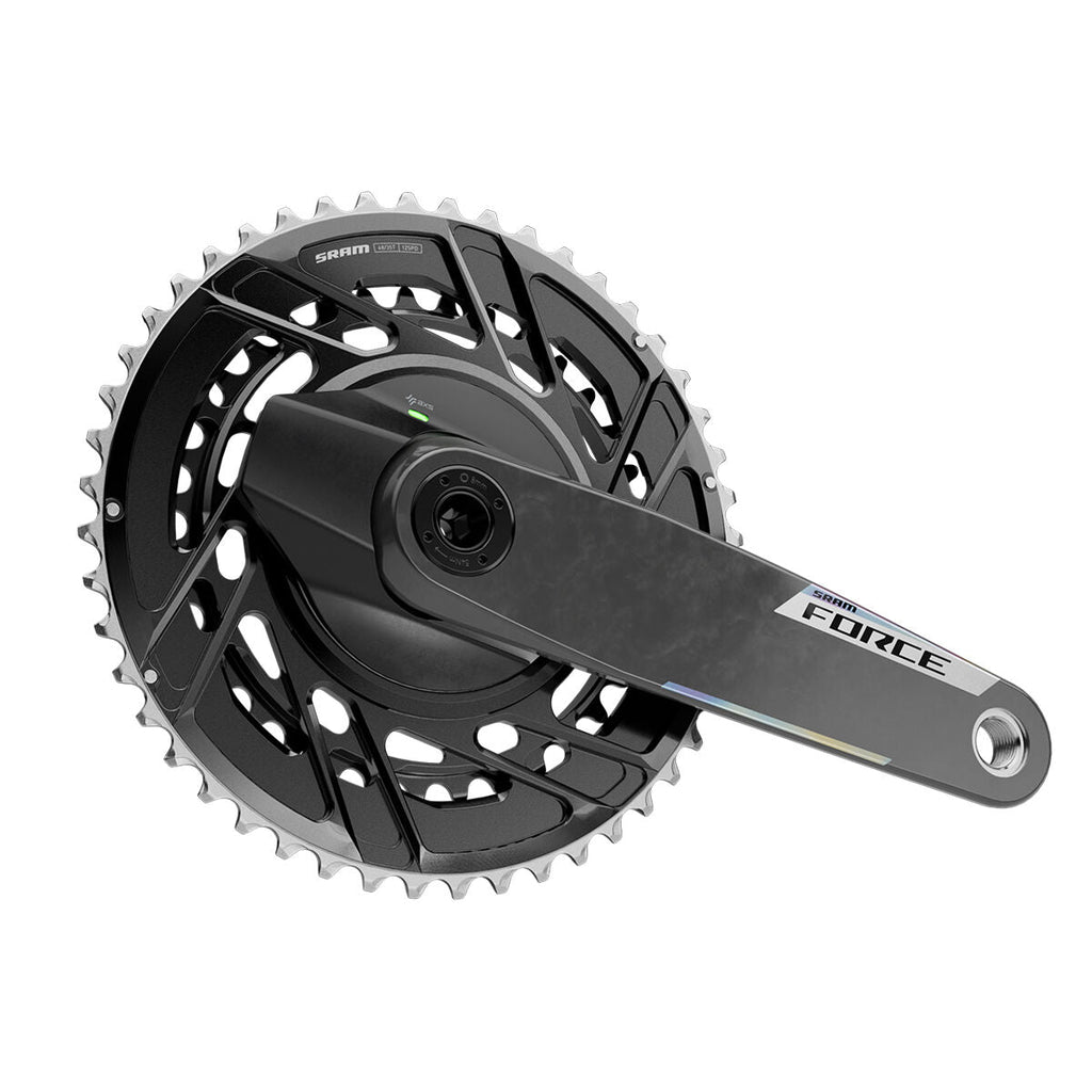 Sram Force AXS E1 Dub Powermeter 12V 48/35T crankset
