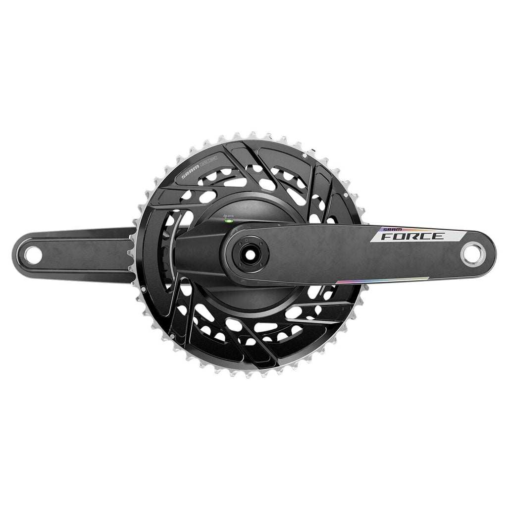 Sram Force E1 Dub Powermeter 12V 46/33T crankset