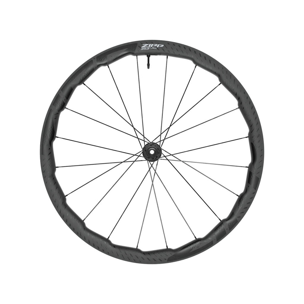 Zipp 353 NSW Carbon Tubeless Disc front wheels