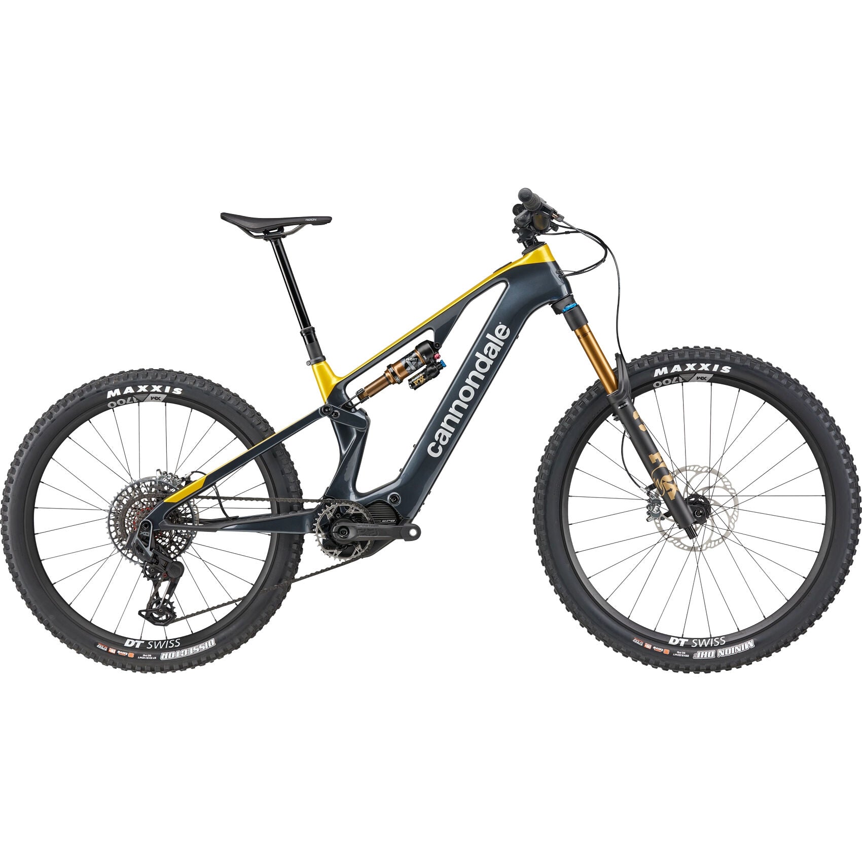 Cannondale Moterra SL 1